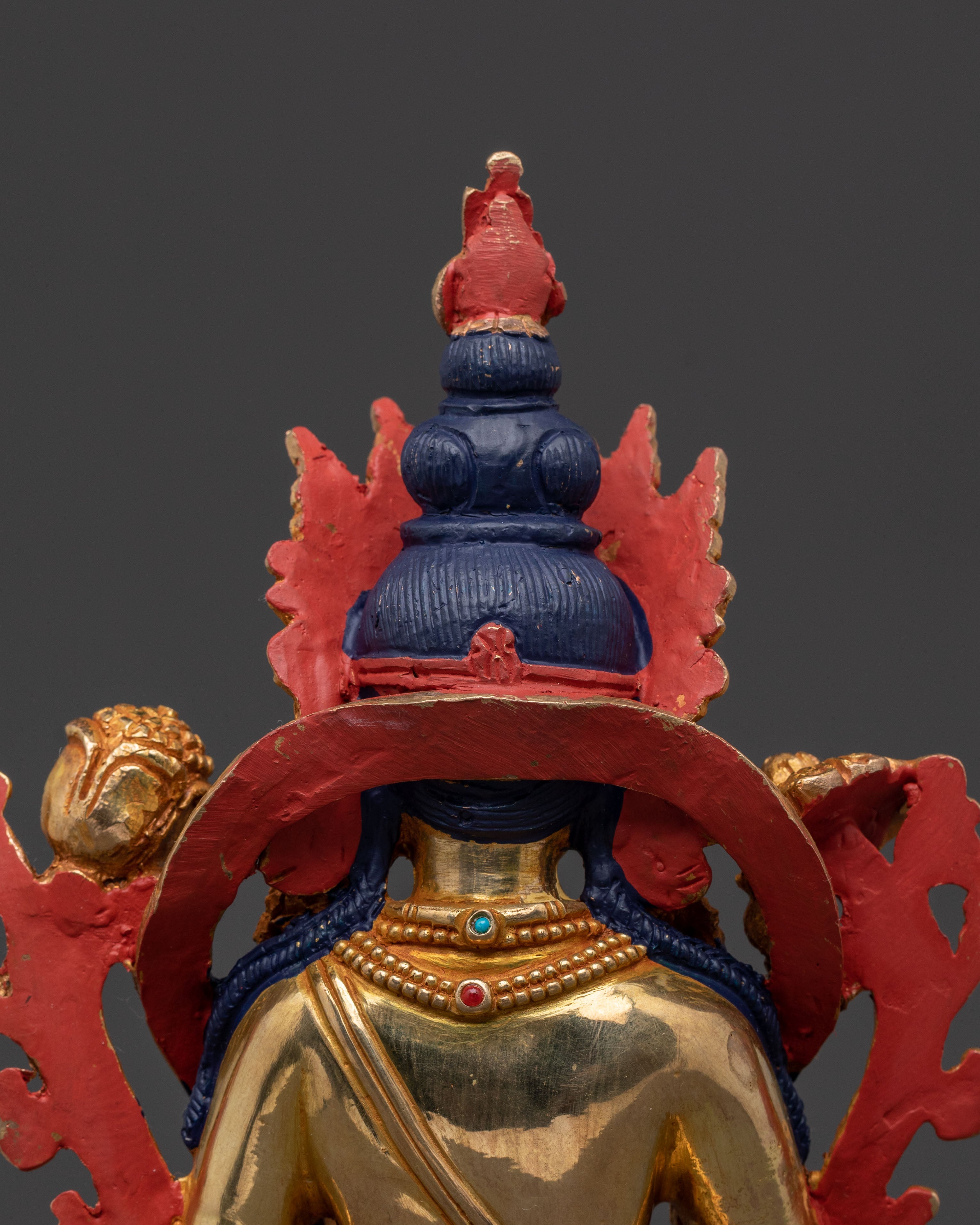 Guardian White Tara Statue | Tibetan Goddess