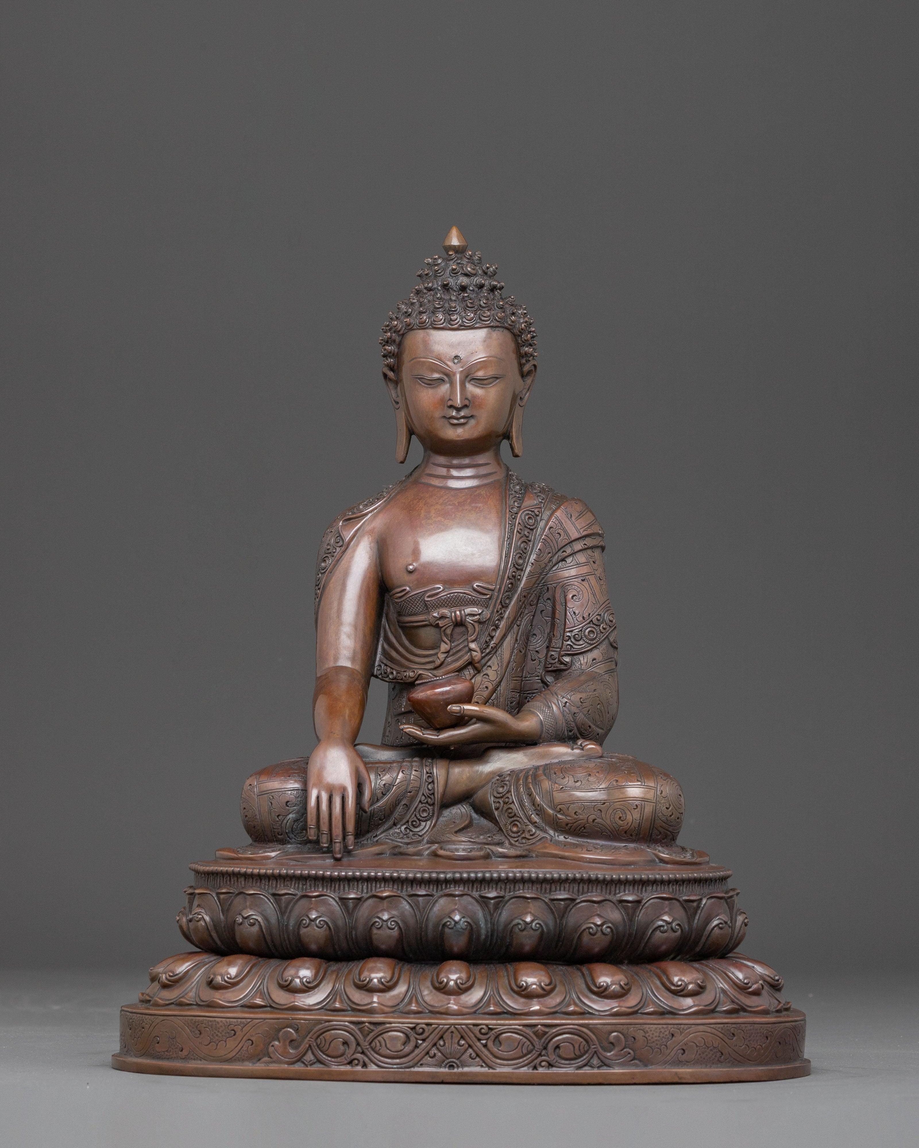Shakyamuni Buddha Art: The Awakened One