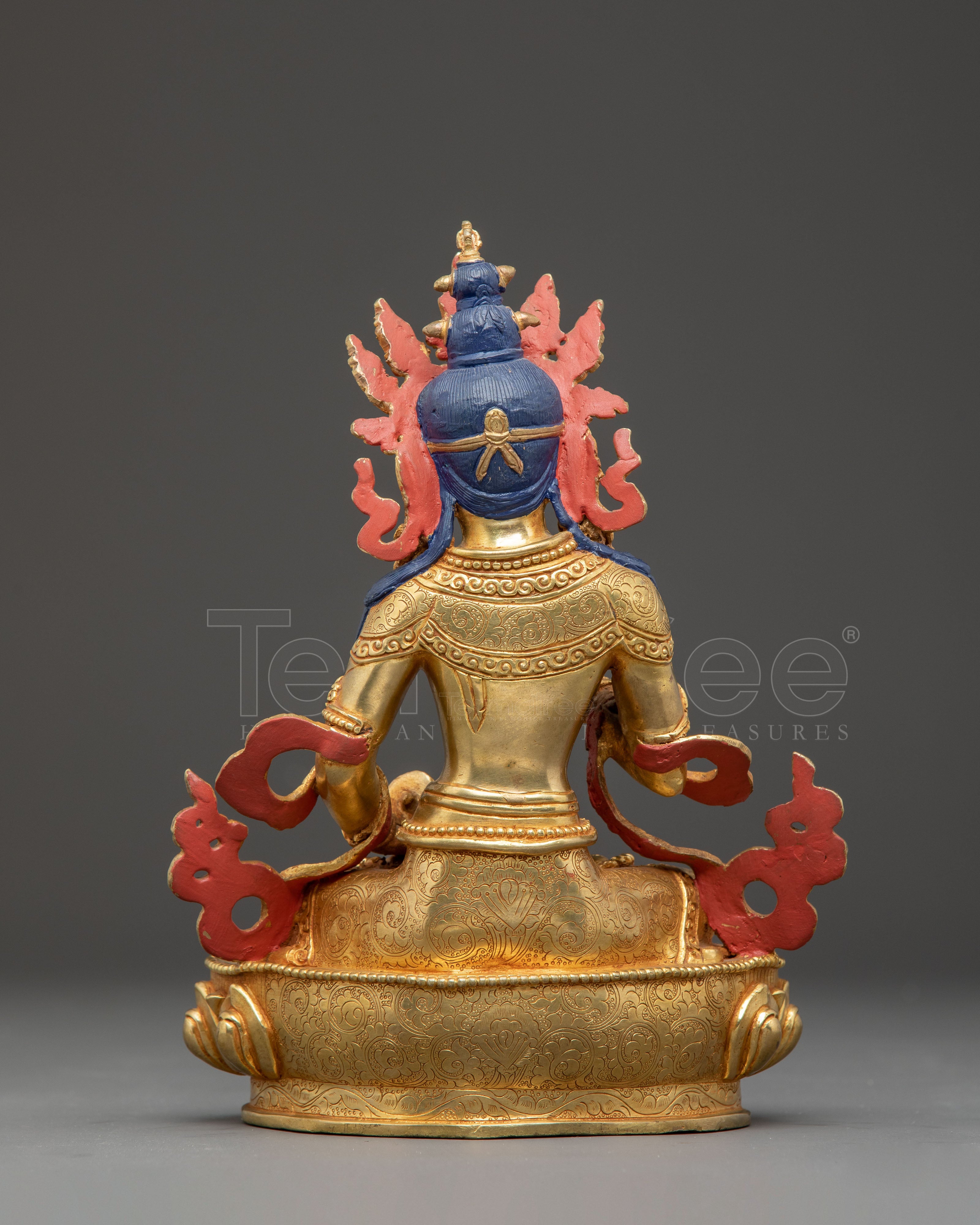 Himalayan Vajrasattva Statue | Symbol of Purification