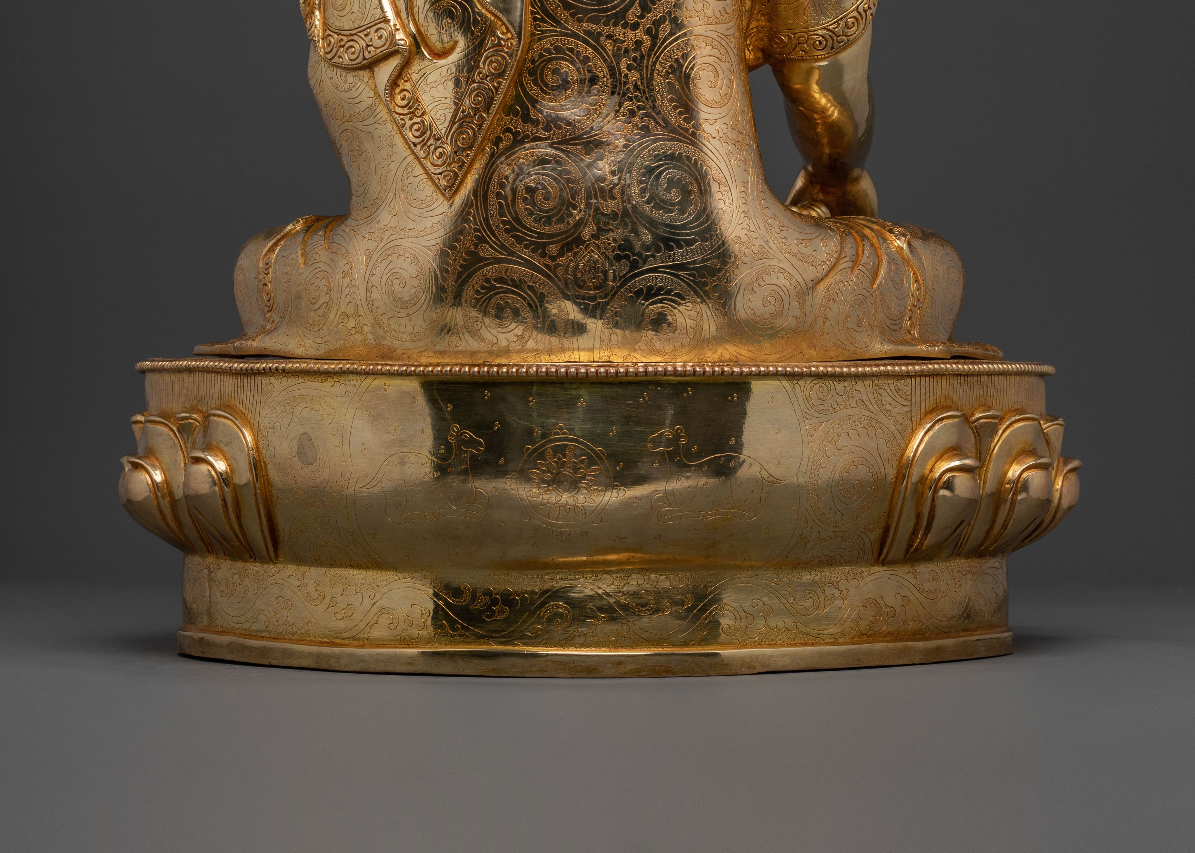Shakyamuni Buddha Statue | The Awakened One