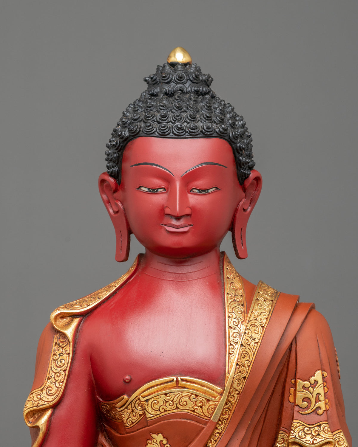 Sacred Amitabha Buddha Statue | Buddha of Infinite Light