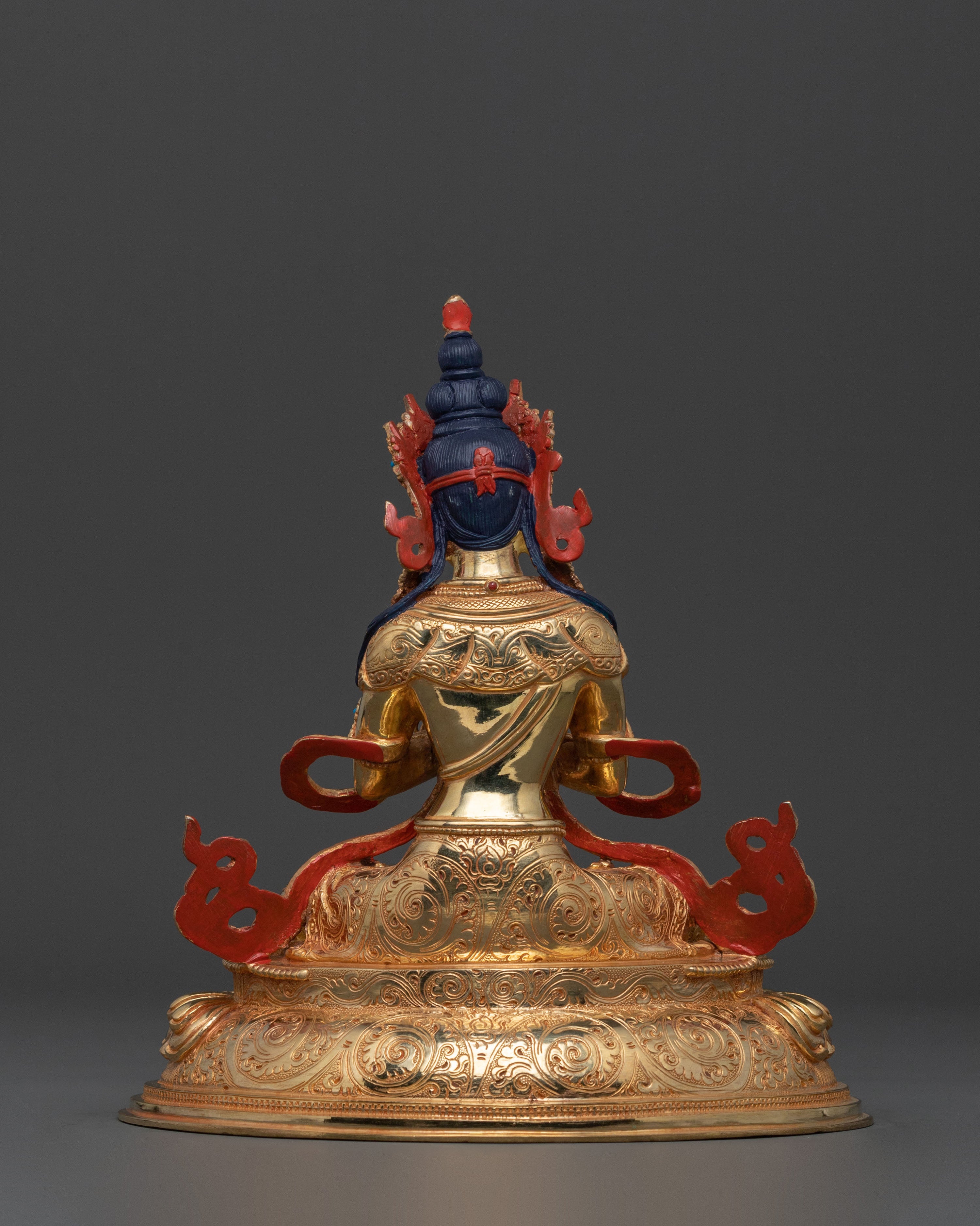 Enlightenment Symbol Vajradhara Statue | Buddhist Shrine
