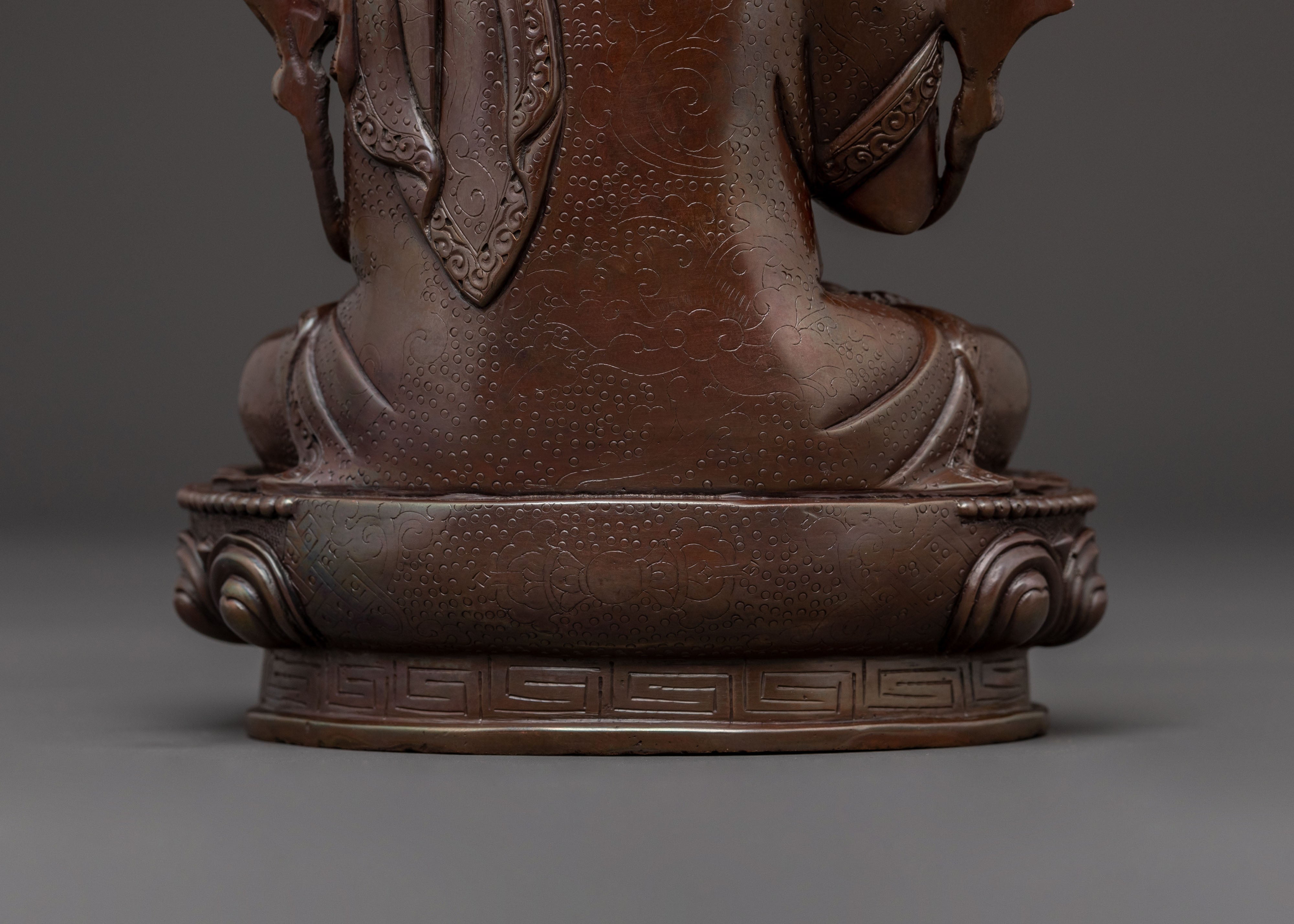 Tsongkhapa Master Figure: Embodiment of Wisdom