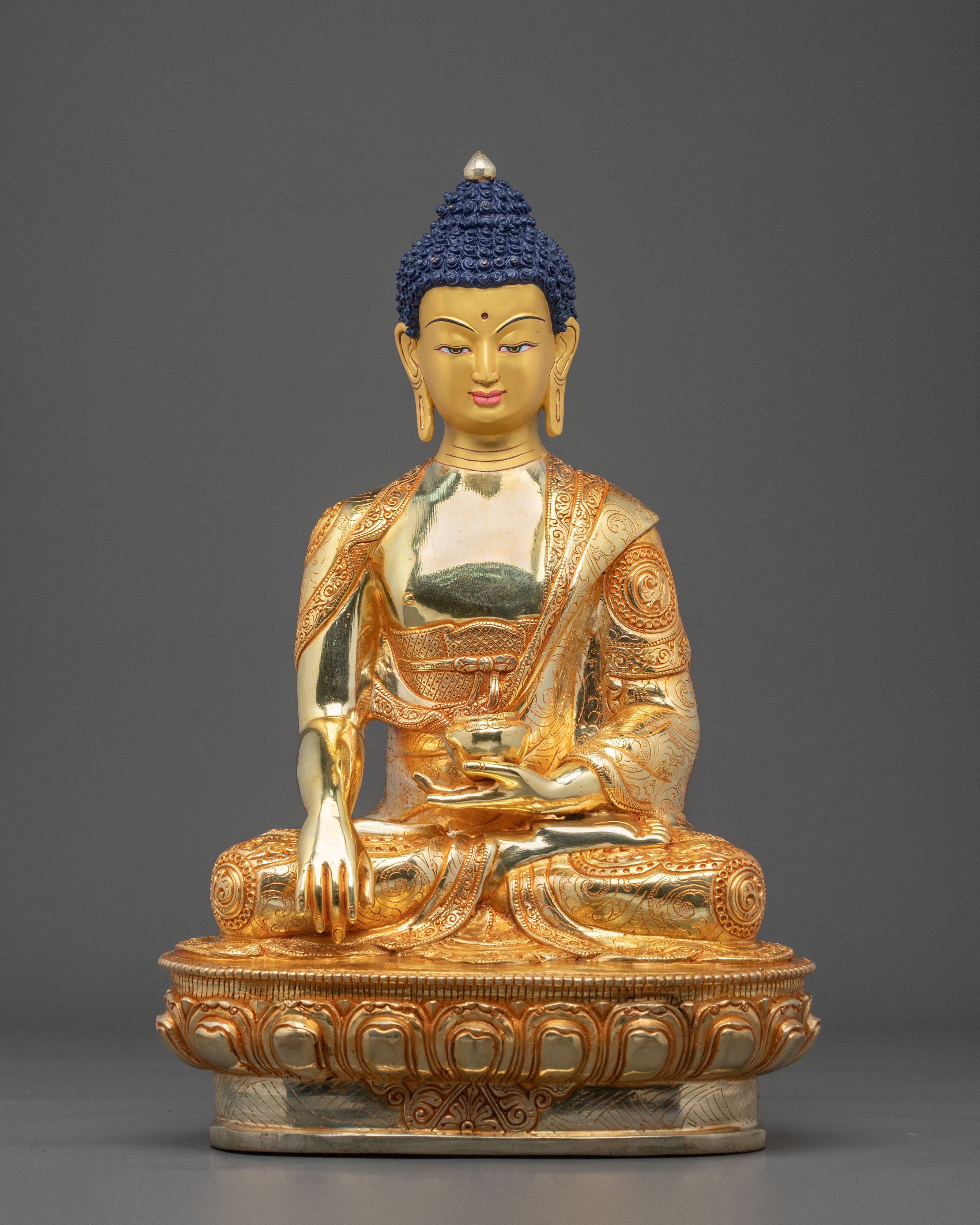 Shakyamuni Buddha Statue