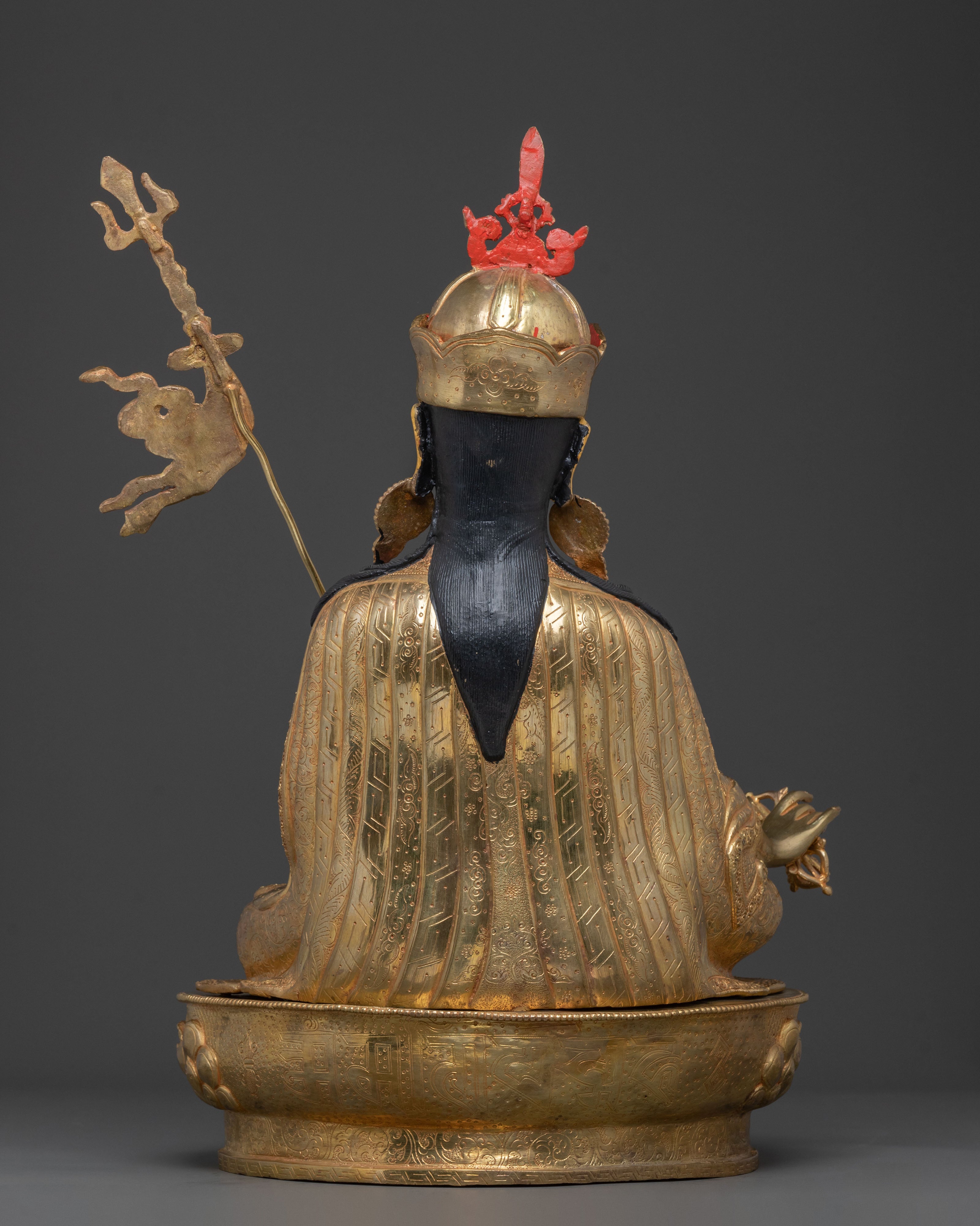 Guru Rinpoche Statue | Lotus Born Guru of Wisdom & Protection
