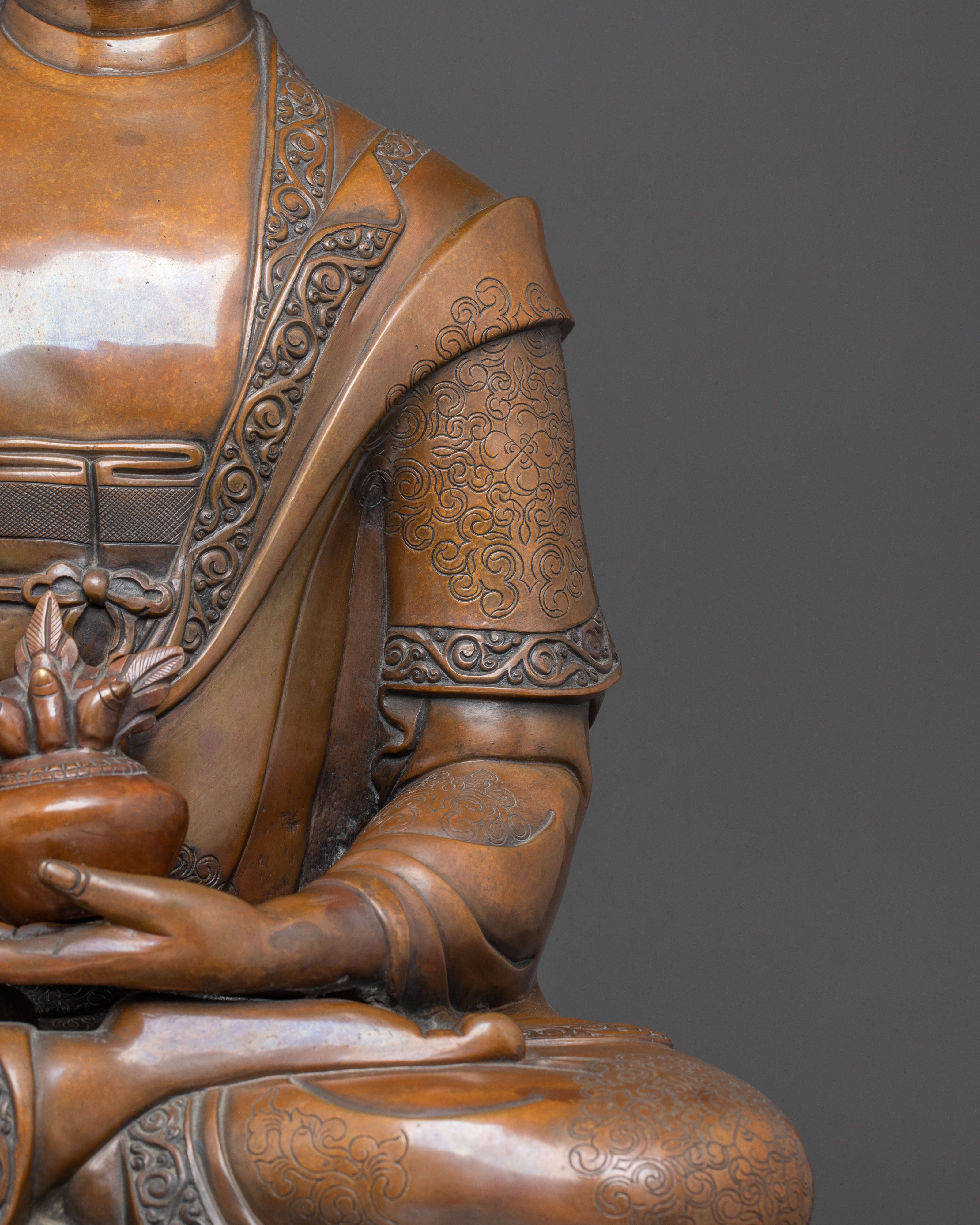 Medicine Buddha Statue | Enlightened Spiritual Guide