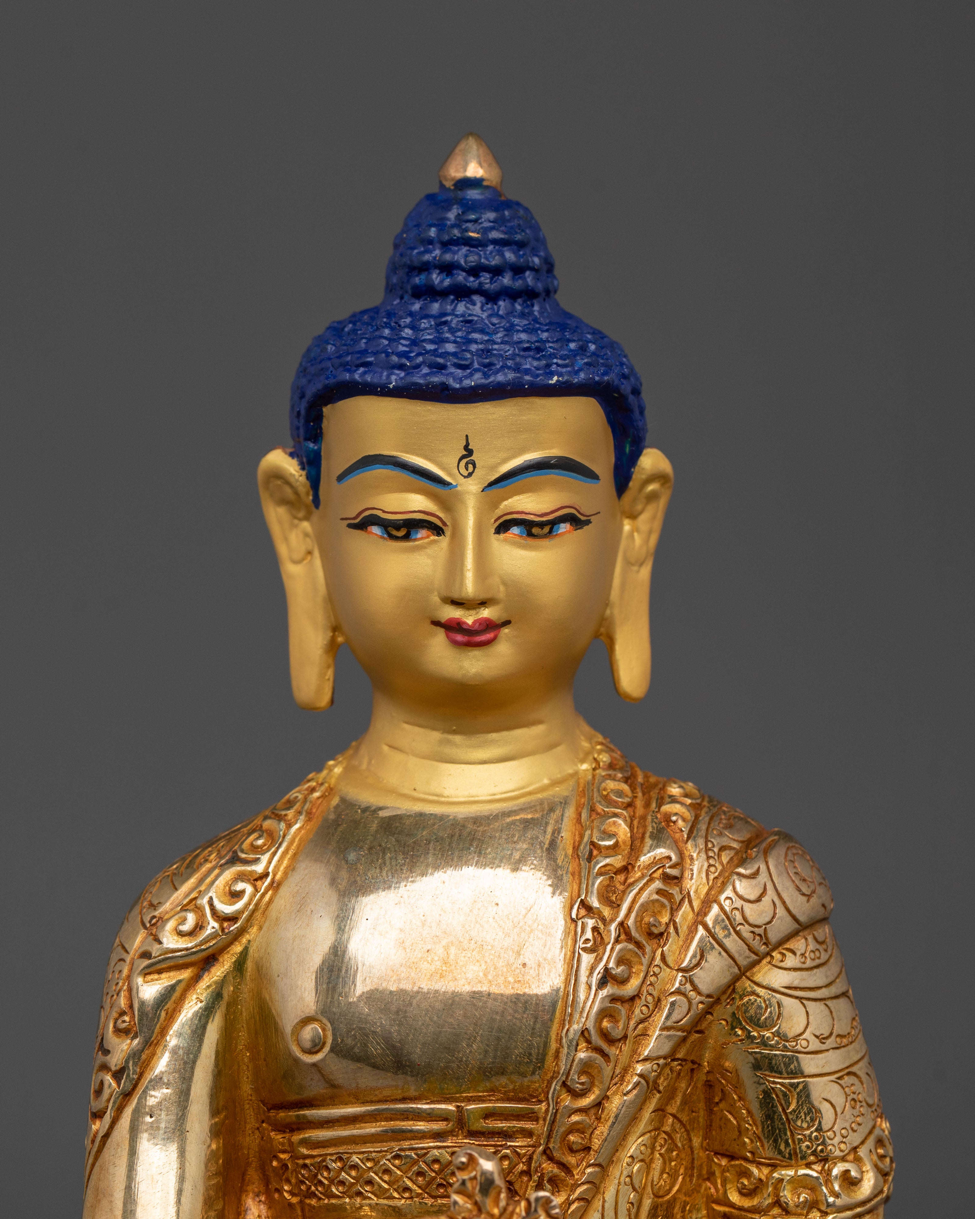 Healing Statue of Medicine Statue for Altar