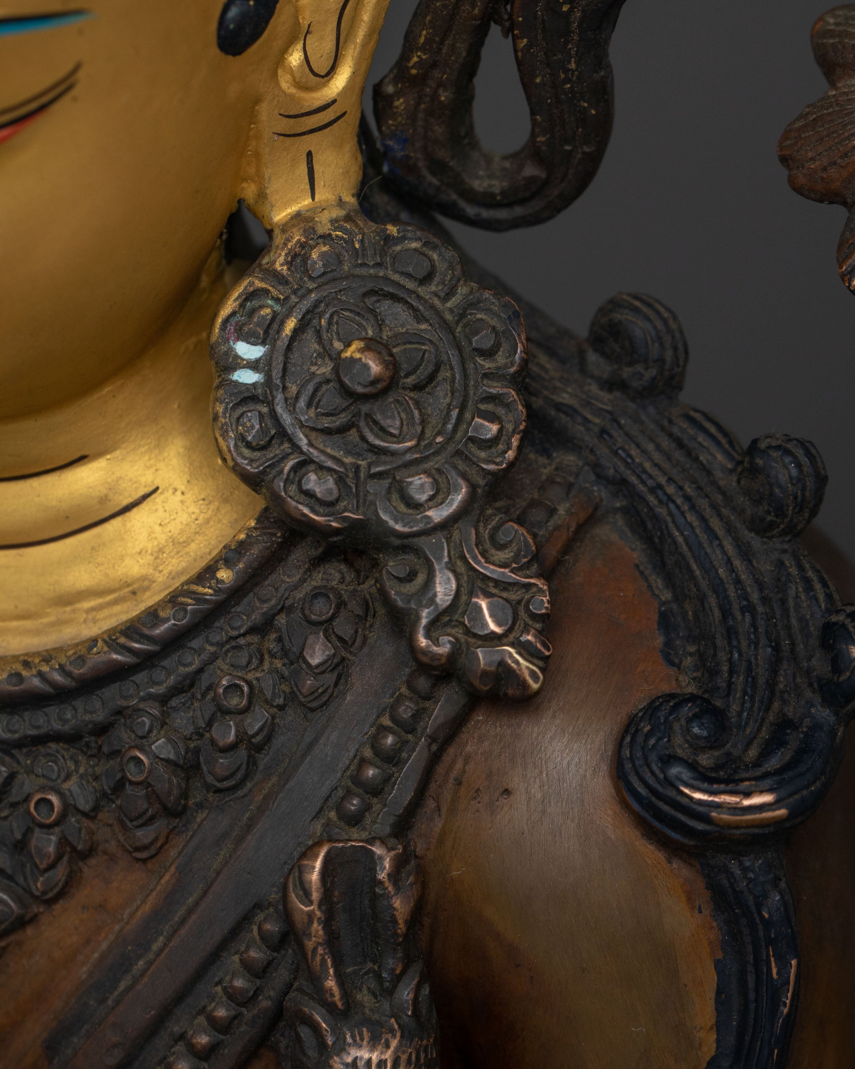 Avalokiteshvara Compassion Statue | Deity of Mercy and Loving-Kindness