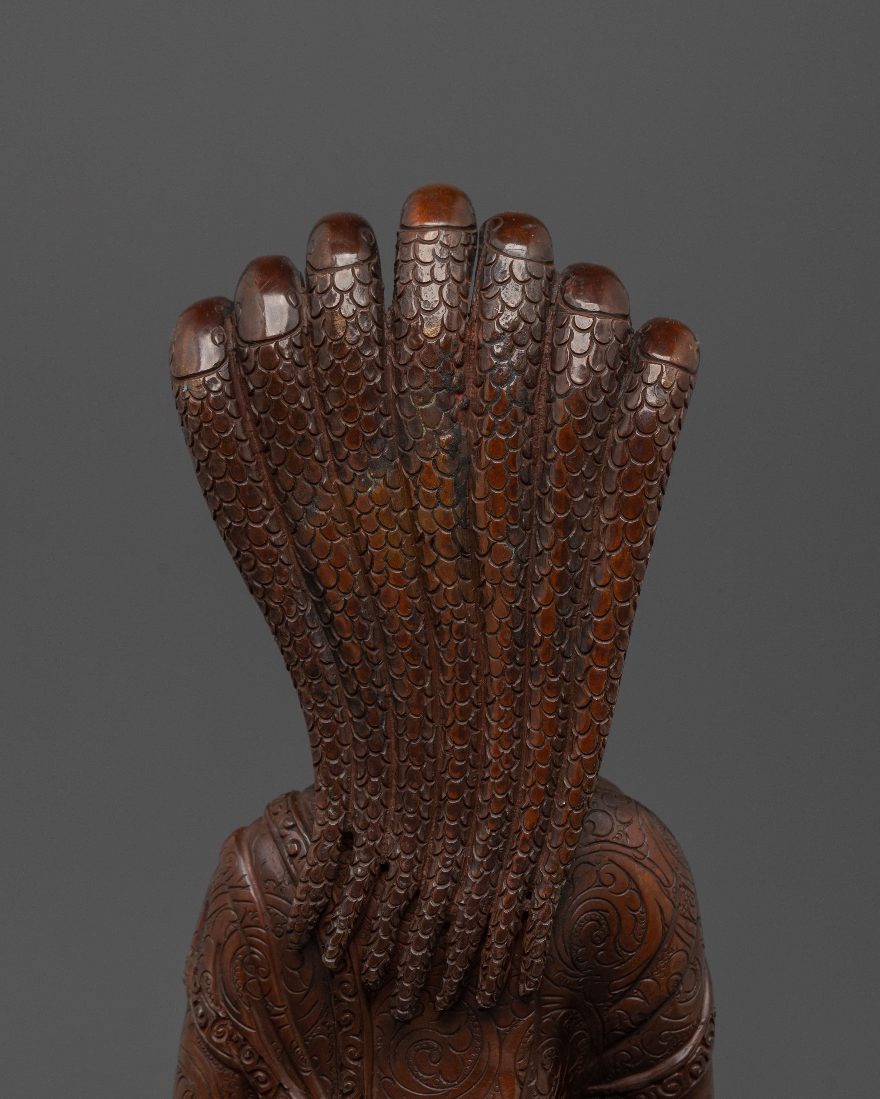 Nagarjuna Sacred Statue | Made in Nepal