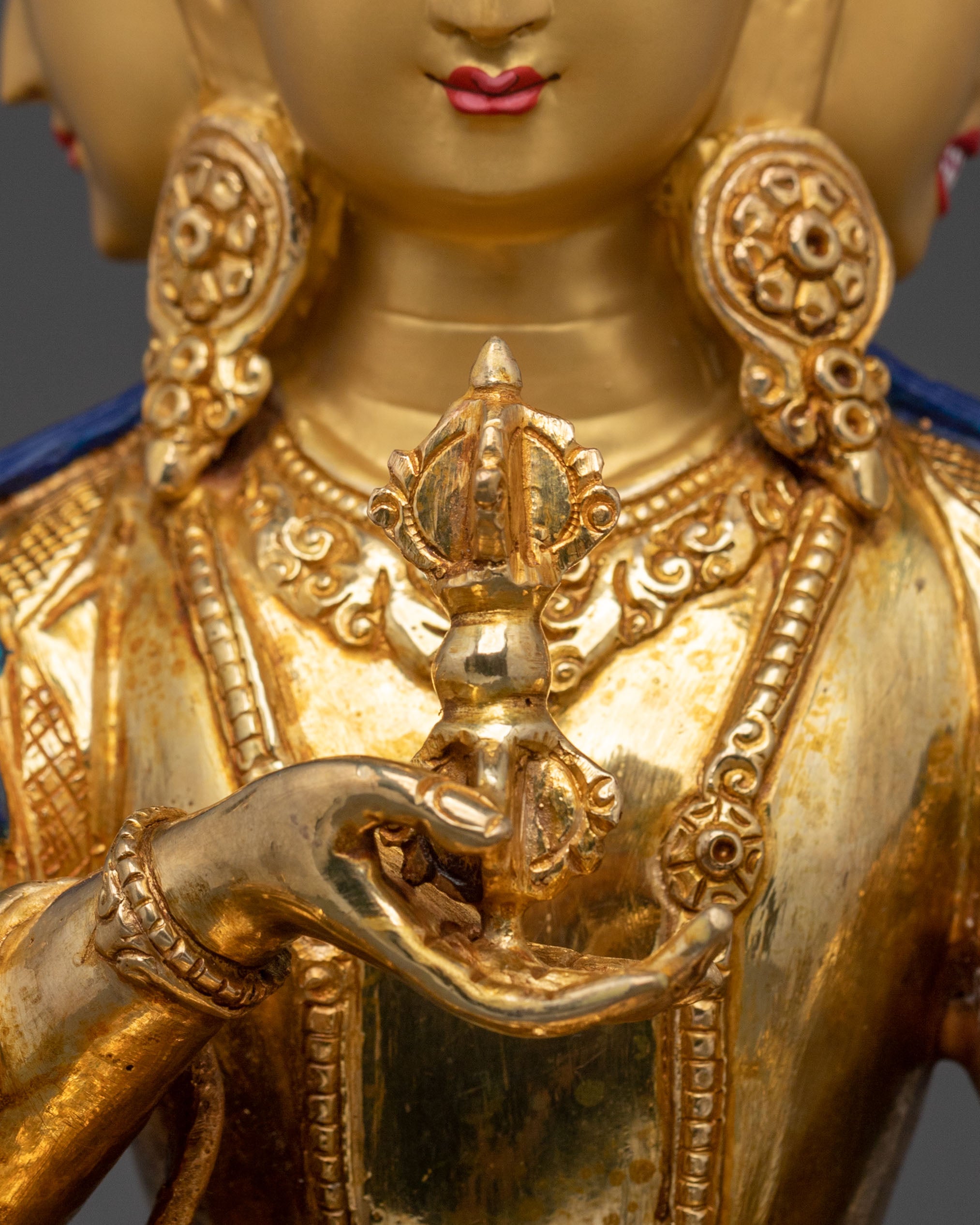 Maha Vajrasattva Statue | Purification Deity