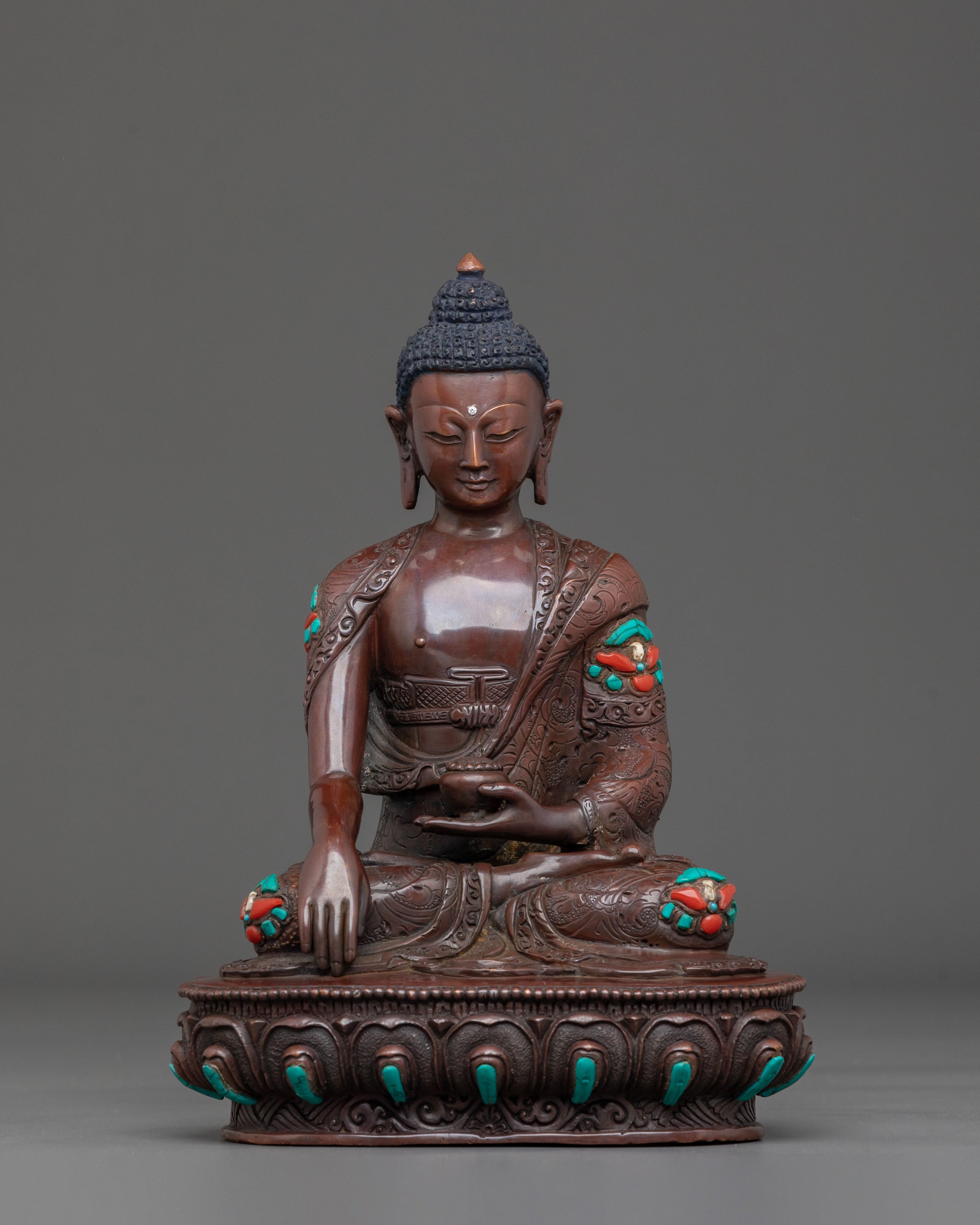 Shakyamuni Buddha Statue 