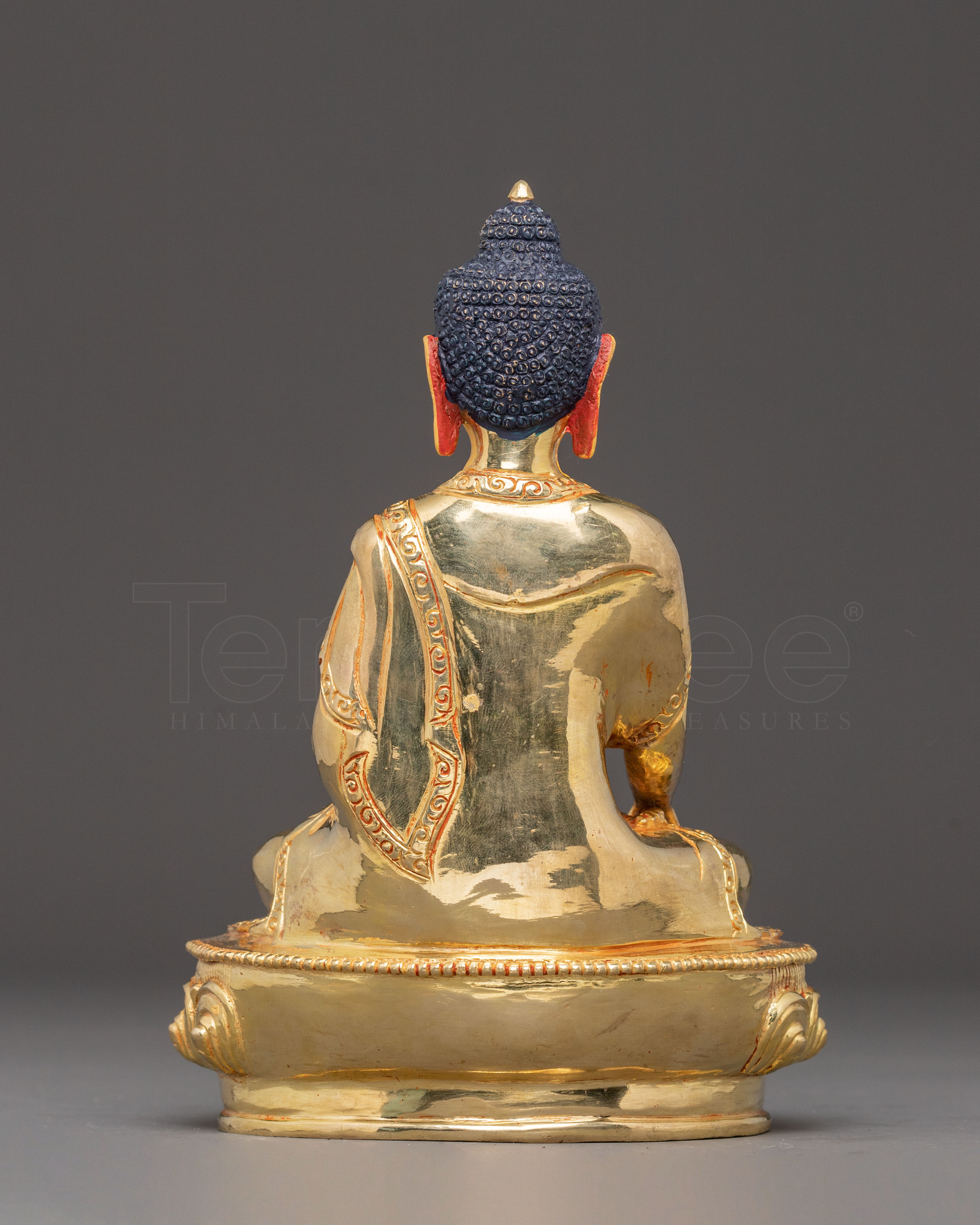 Enlightened Buddha Gautama Handcrafted Statue | Historical Buddha