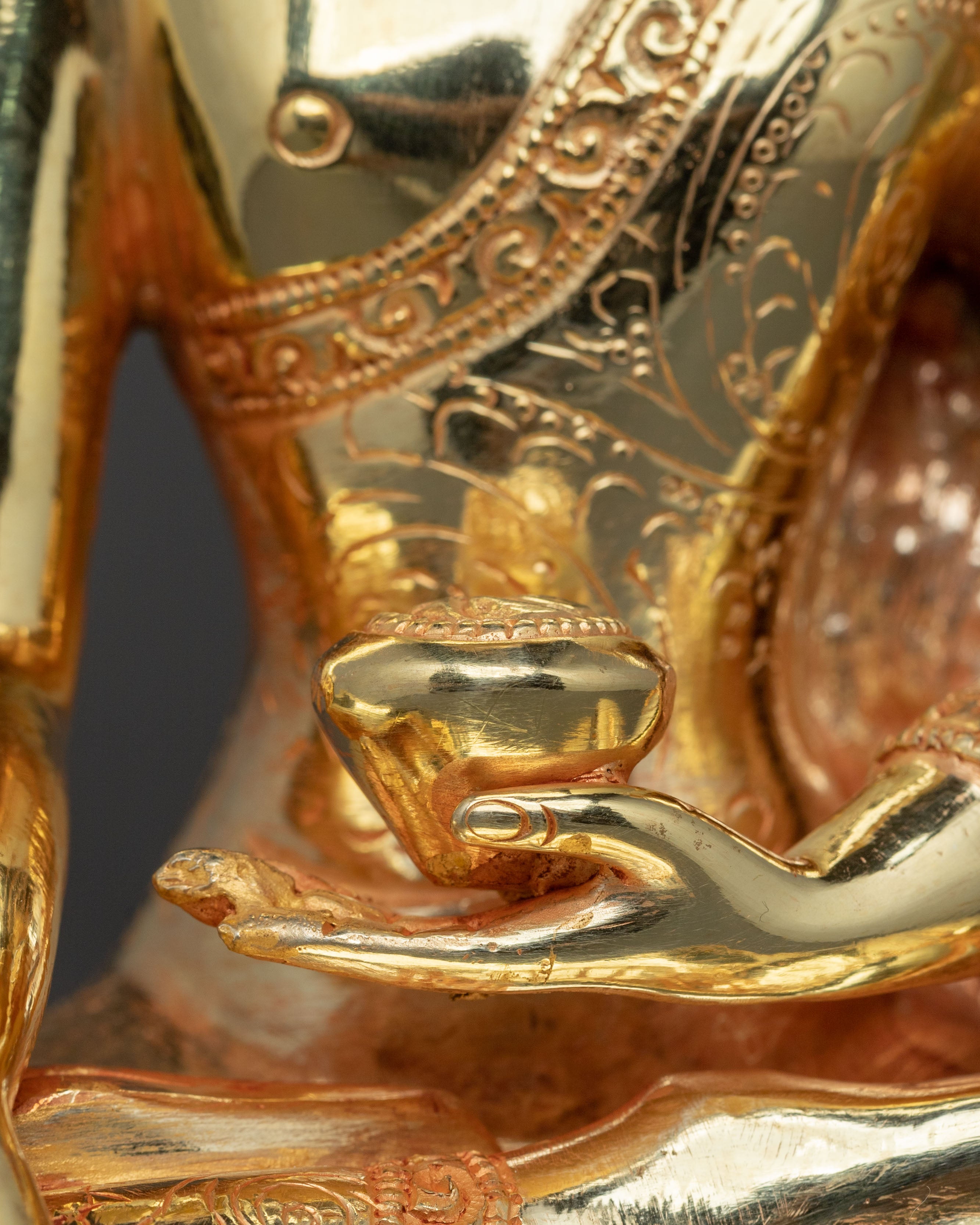 Shakyamuni Buddha Figurine | Peaceful Figurine