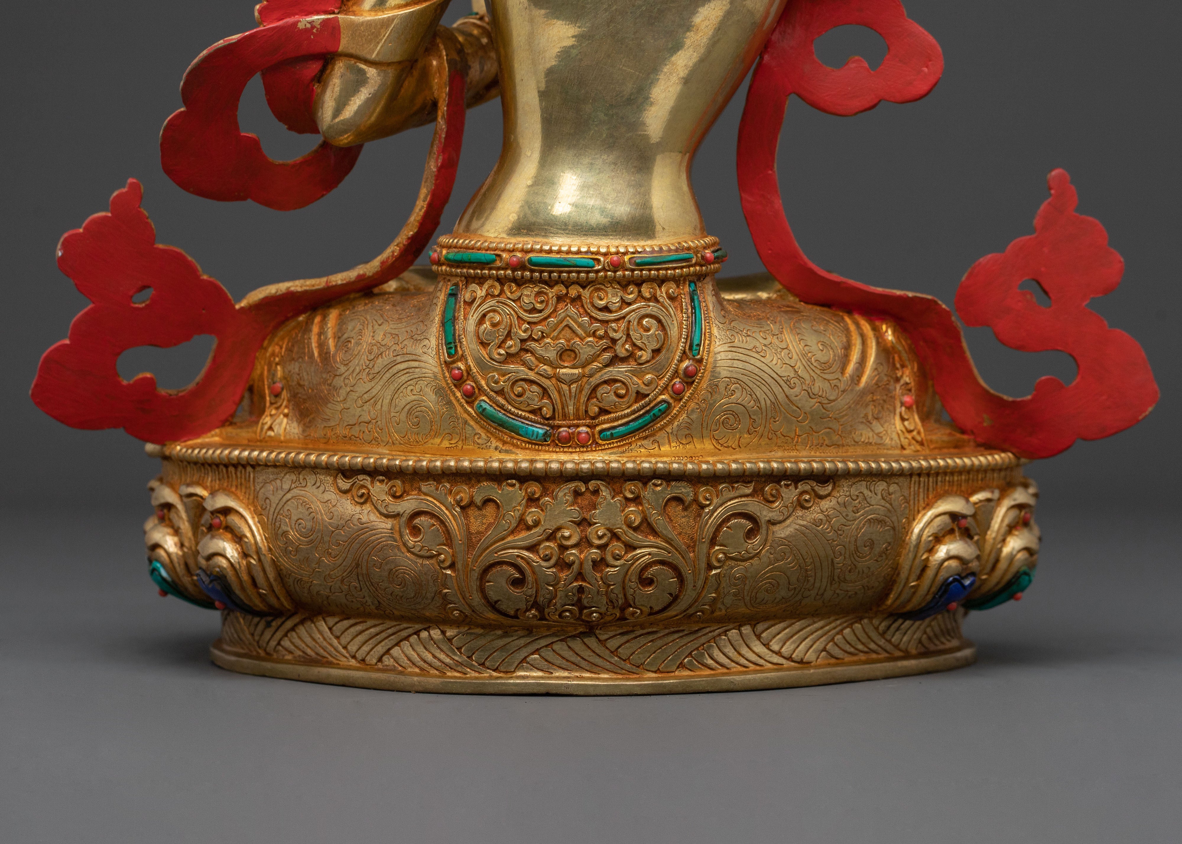 Manjushri Statue | One with Transcendent Wisdom