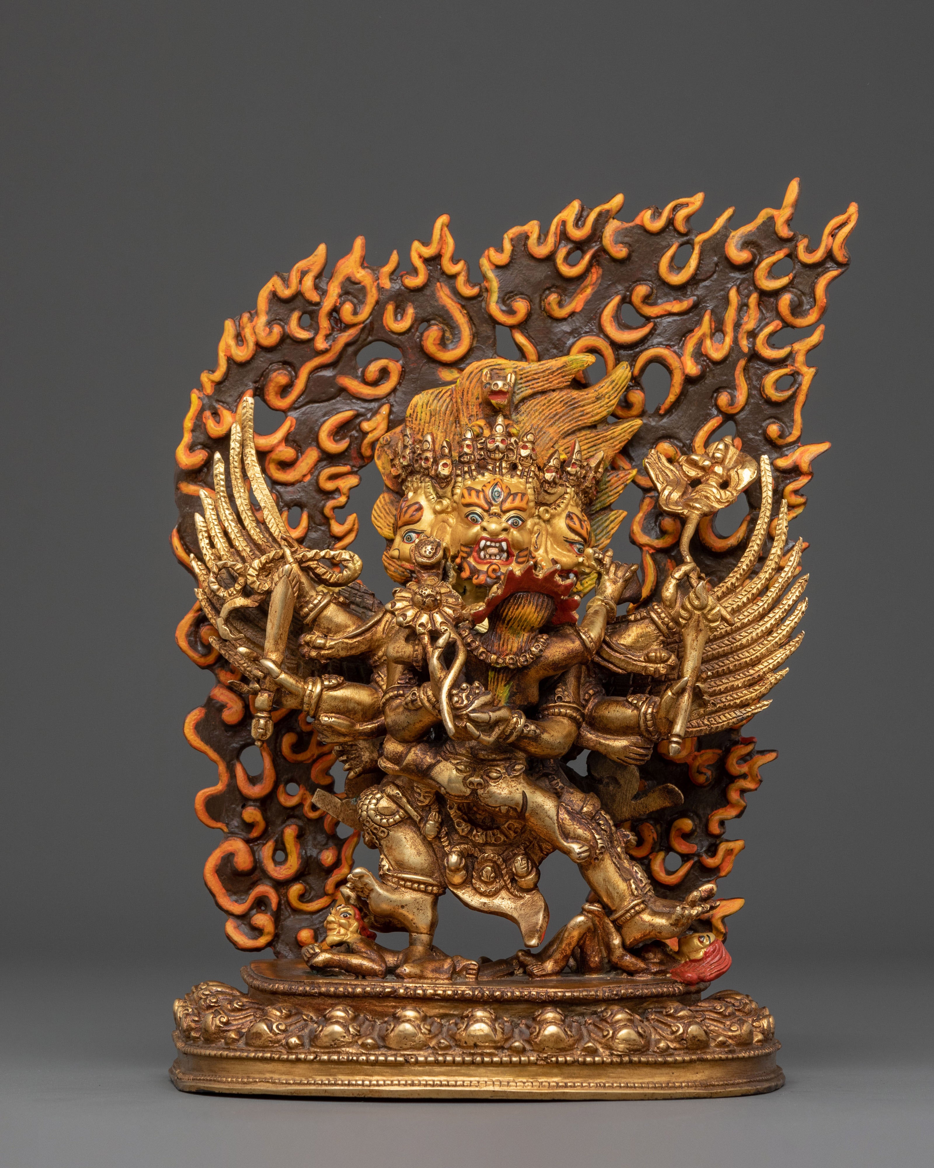 Hayagriva Statue 