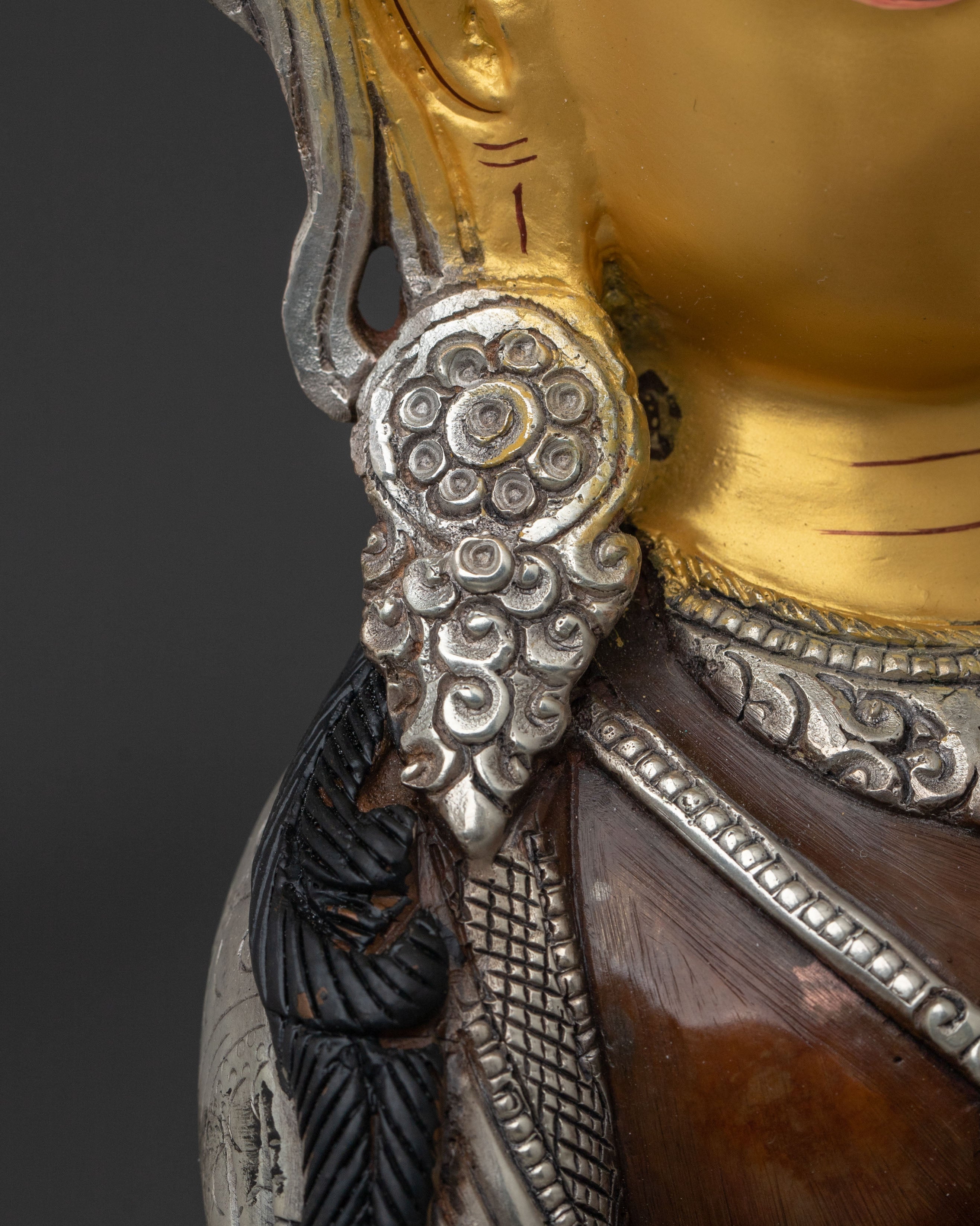 Vajrasattva Sacred Statue | Purification Deity