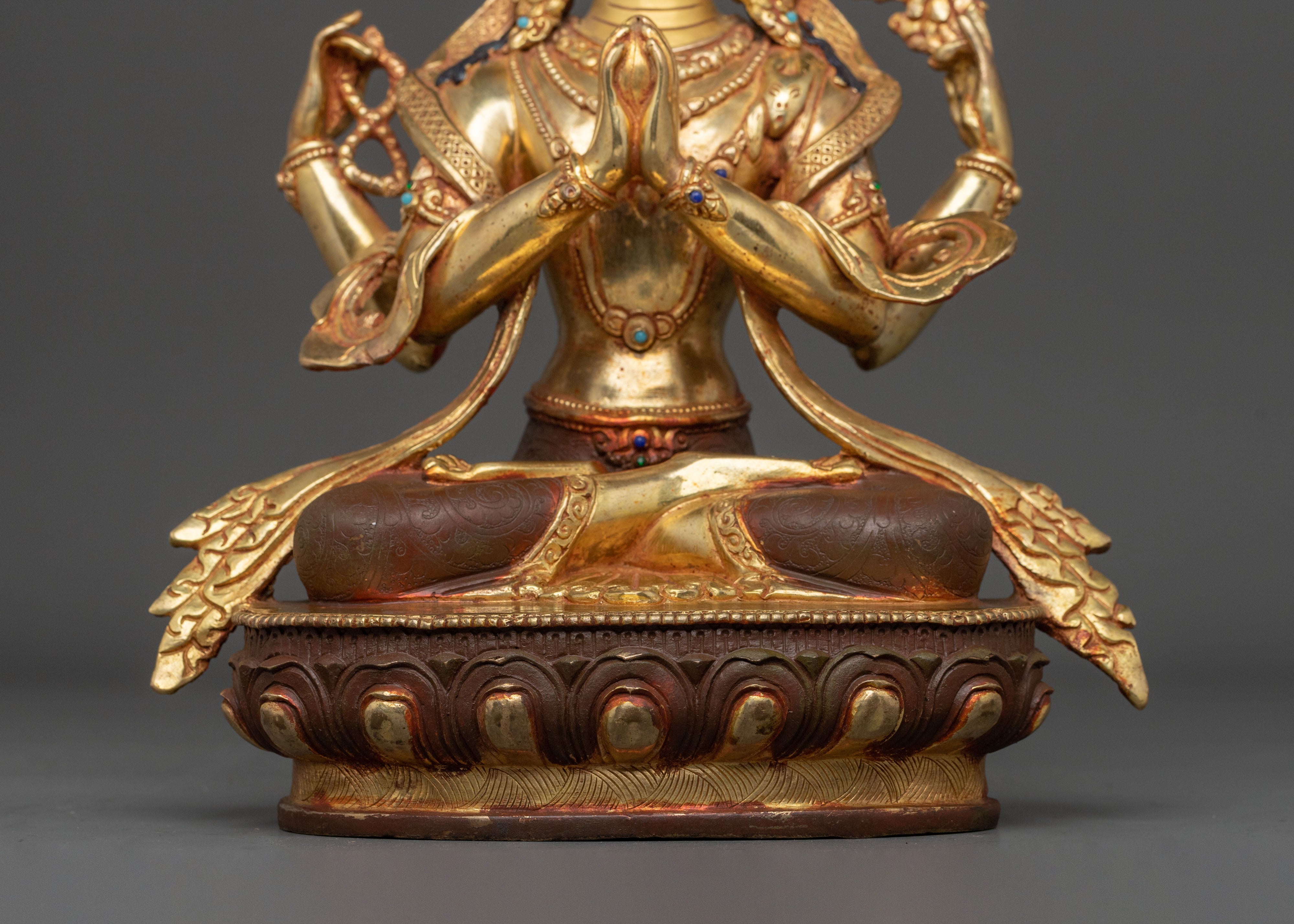 Chenrezig Statue | Symbol of Compassion