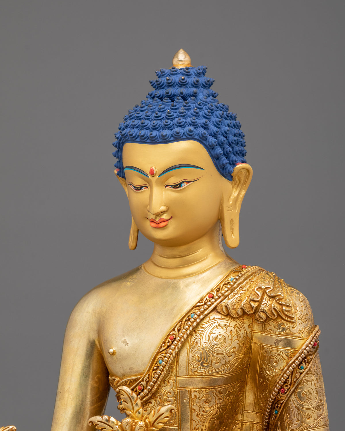 Medicine Buddha Statue | Buddha of the Eastern Pure Land