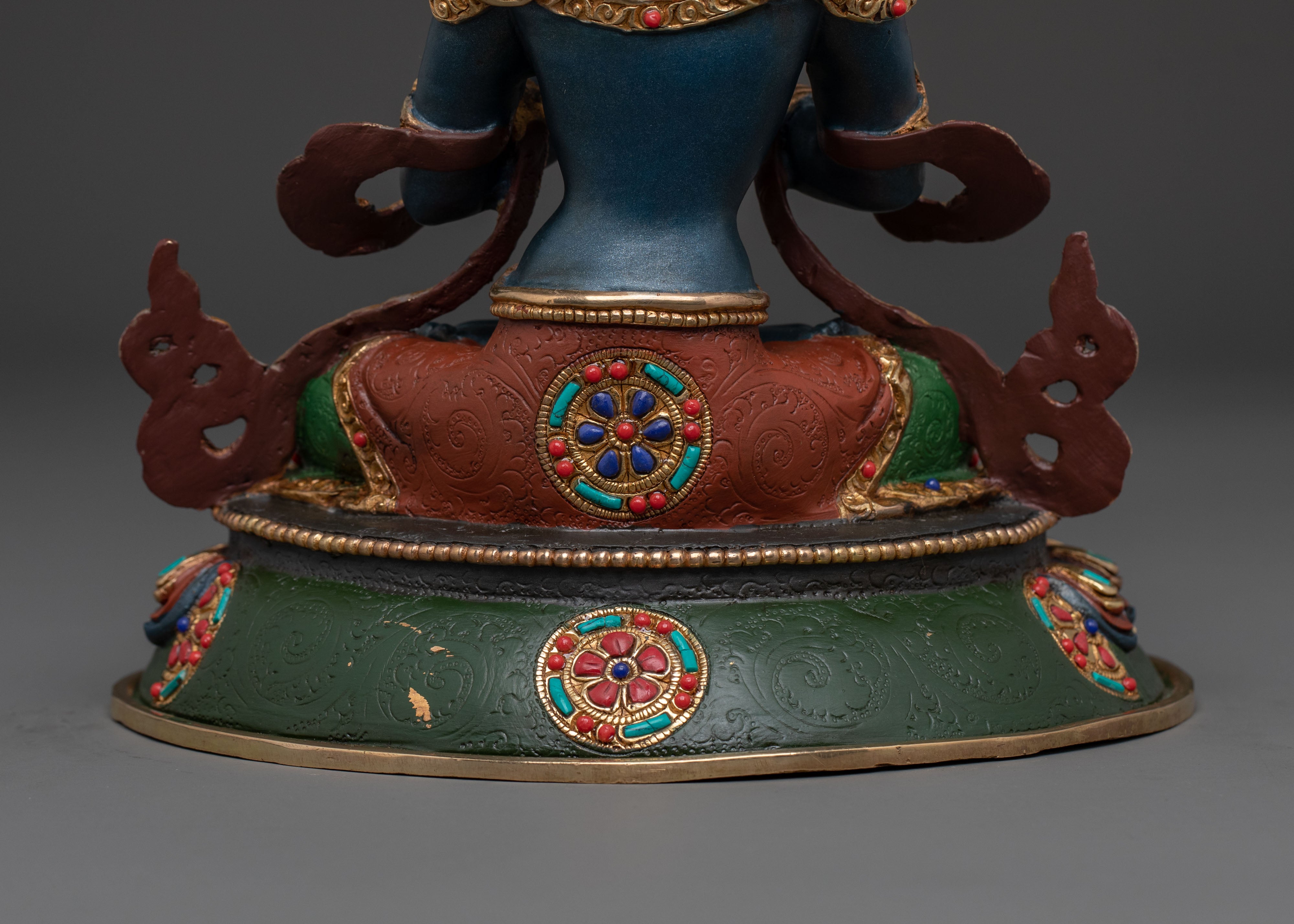 Vajradhara Sculpture | Symbol of the Ultimate Truth