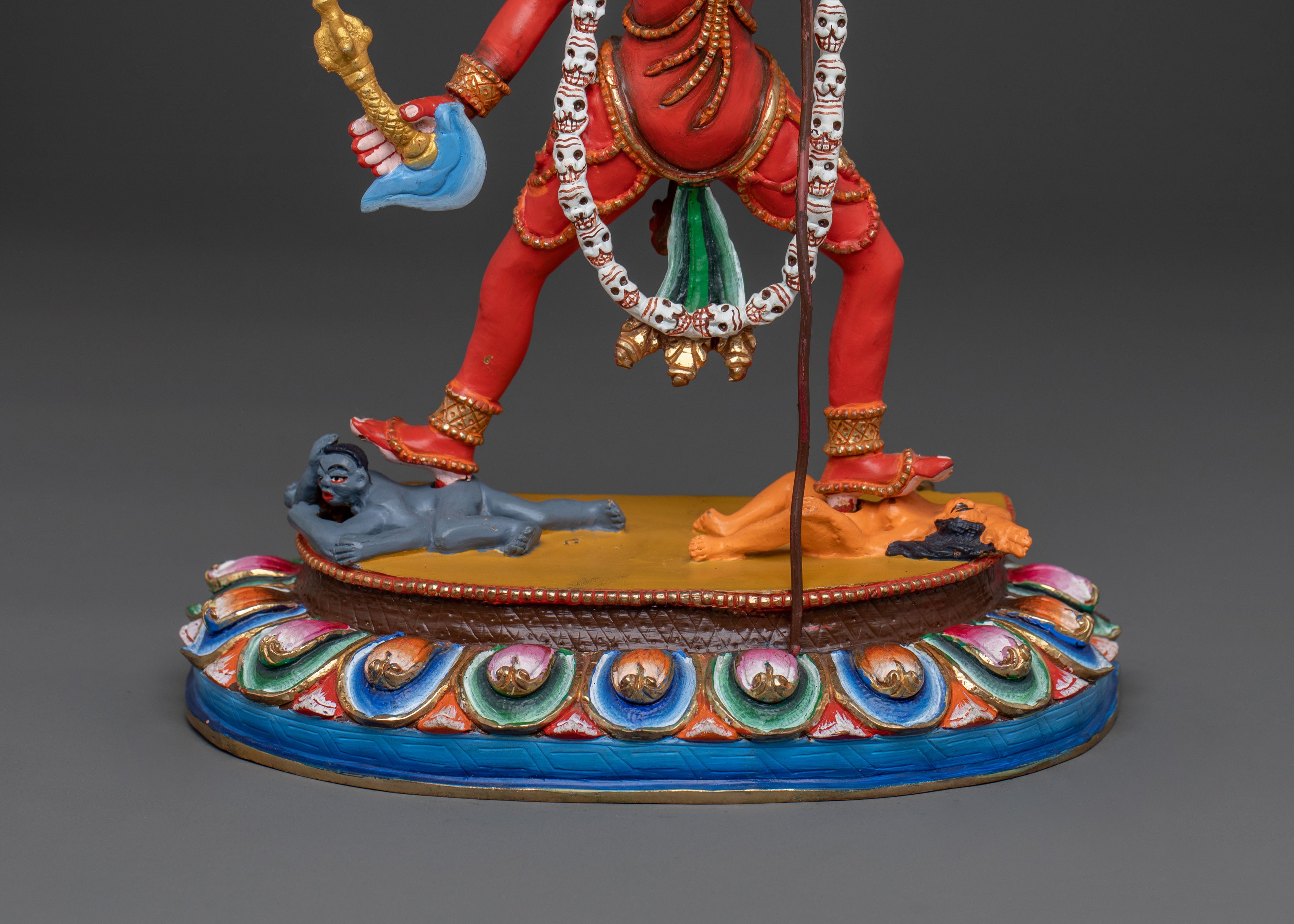 Vajrayogini Sacred Figurine | Altar Home Decor