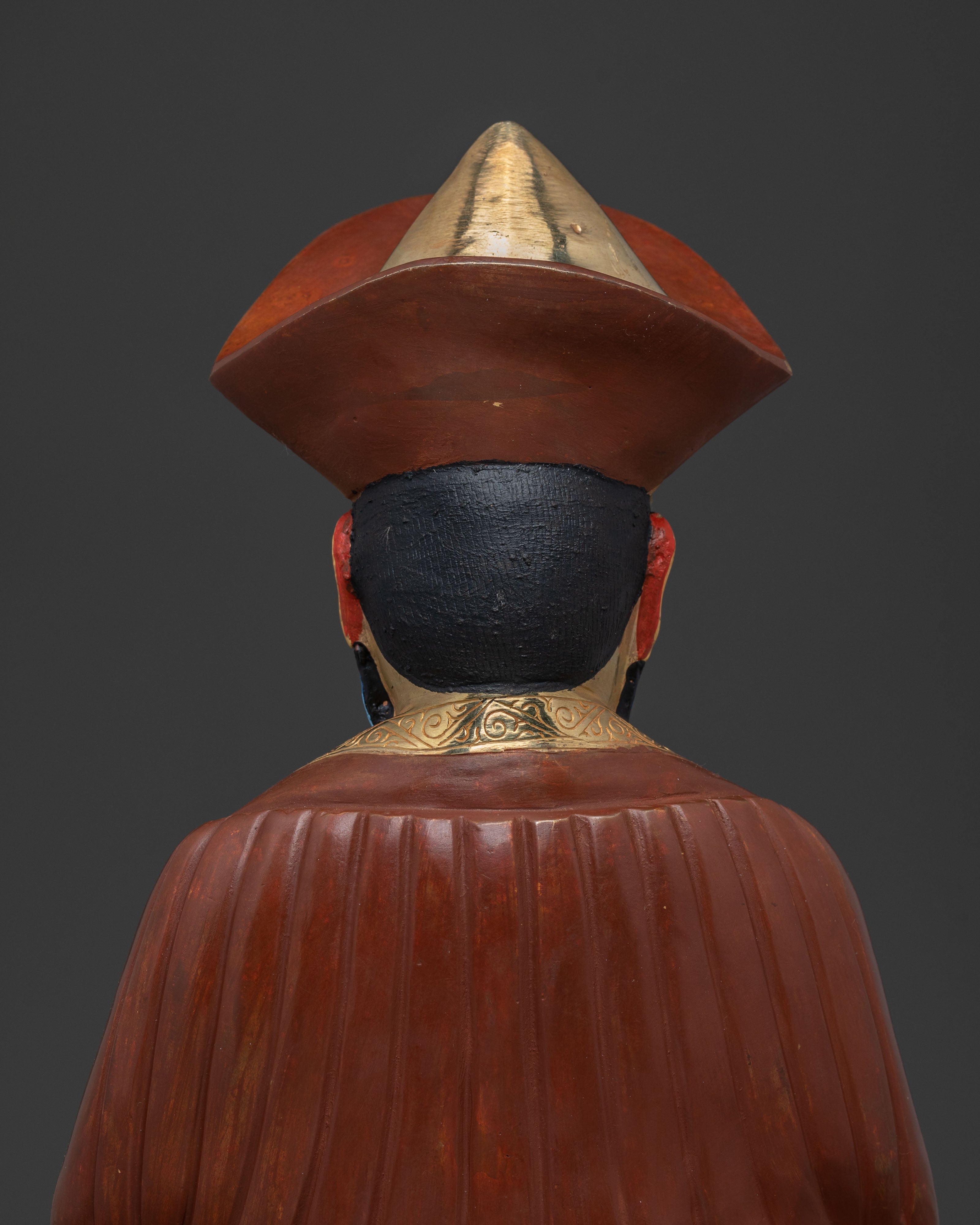 Guru Shapdum Statue | Spiritual Protector