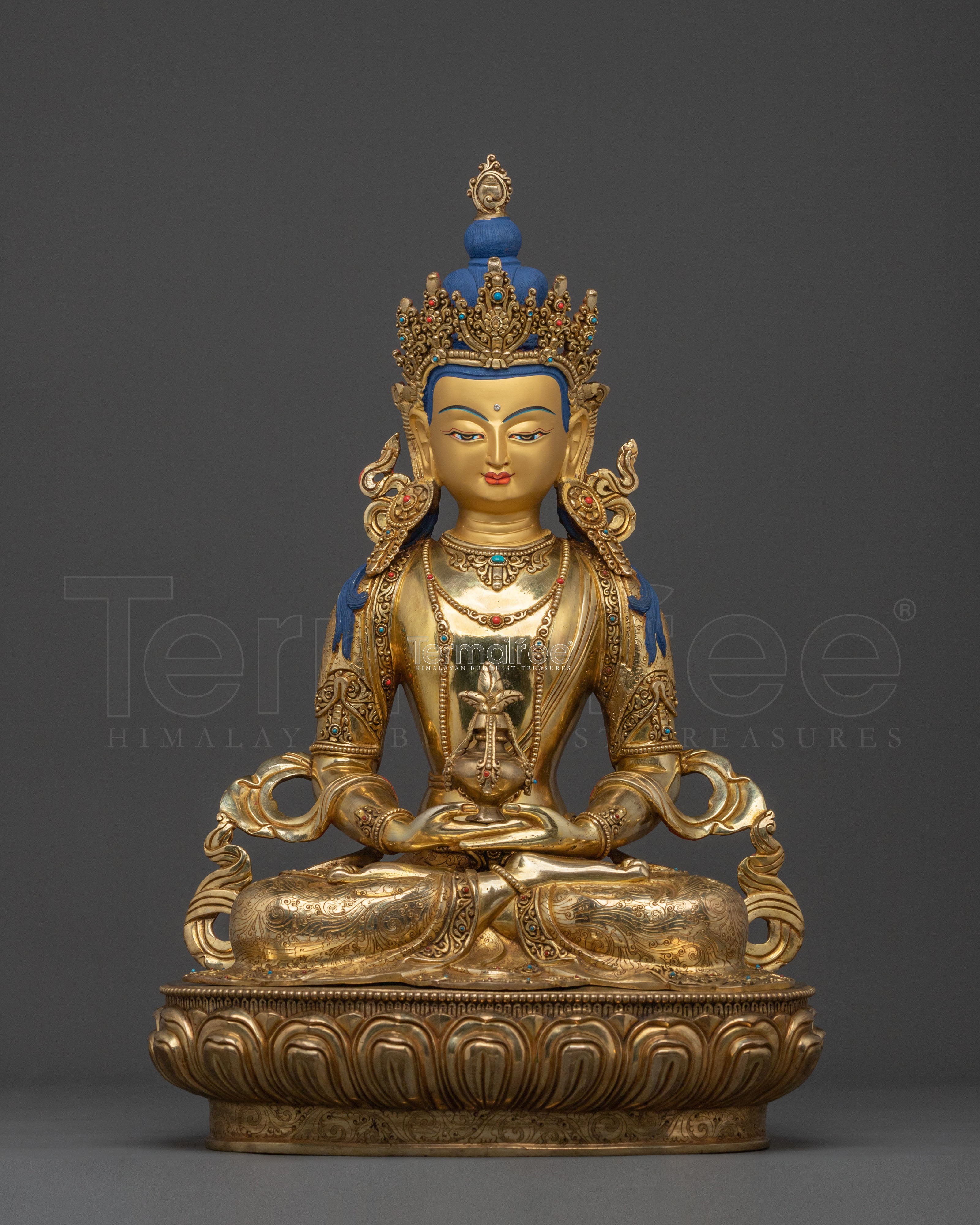 Amitayus Buddhist Statue