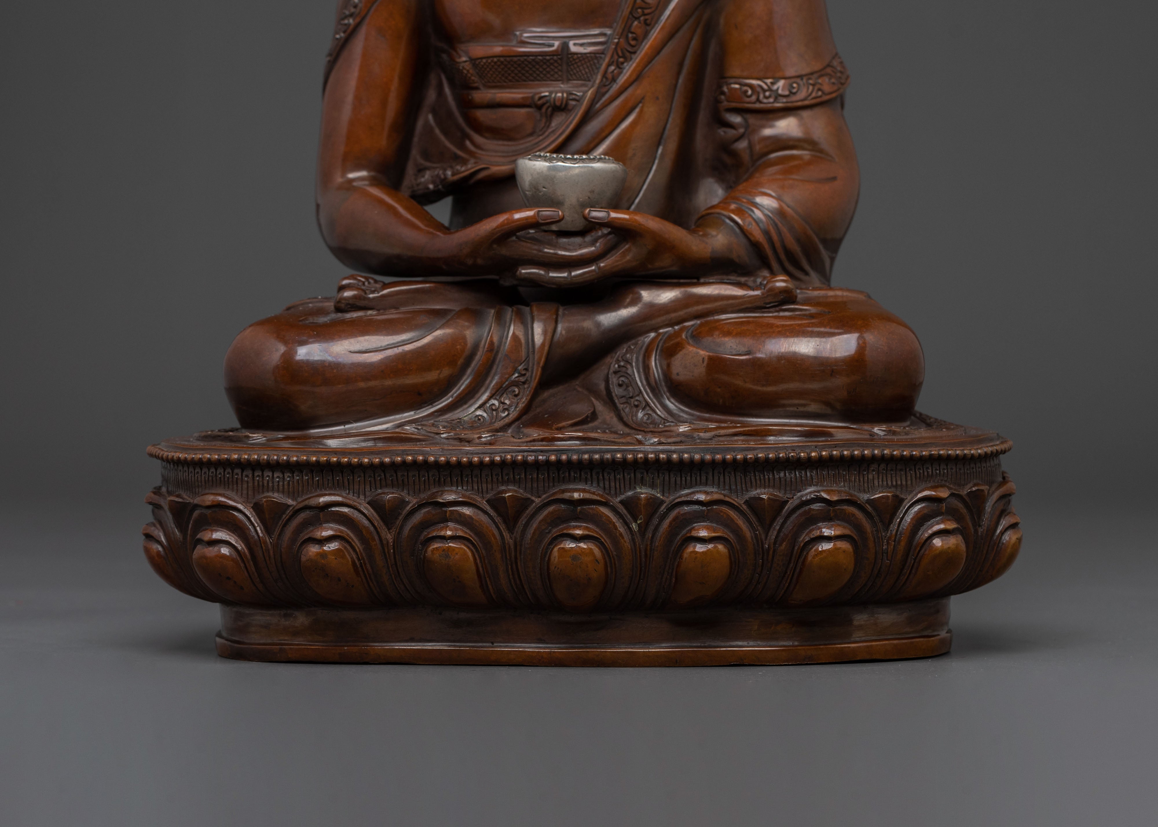 Amitabha Buddha Statue | Symbol of Boundless Life