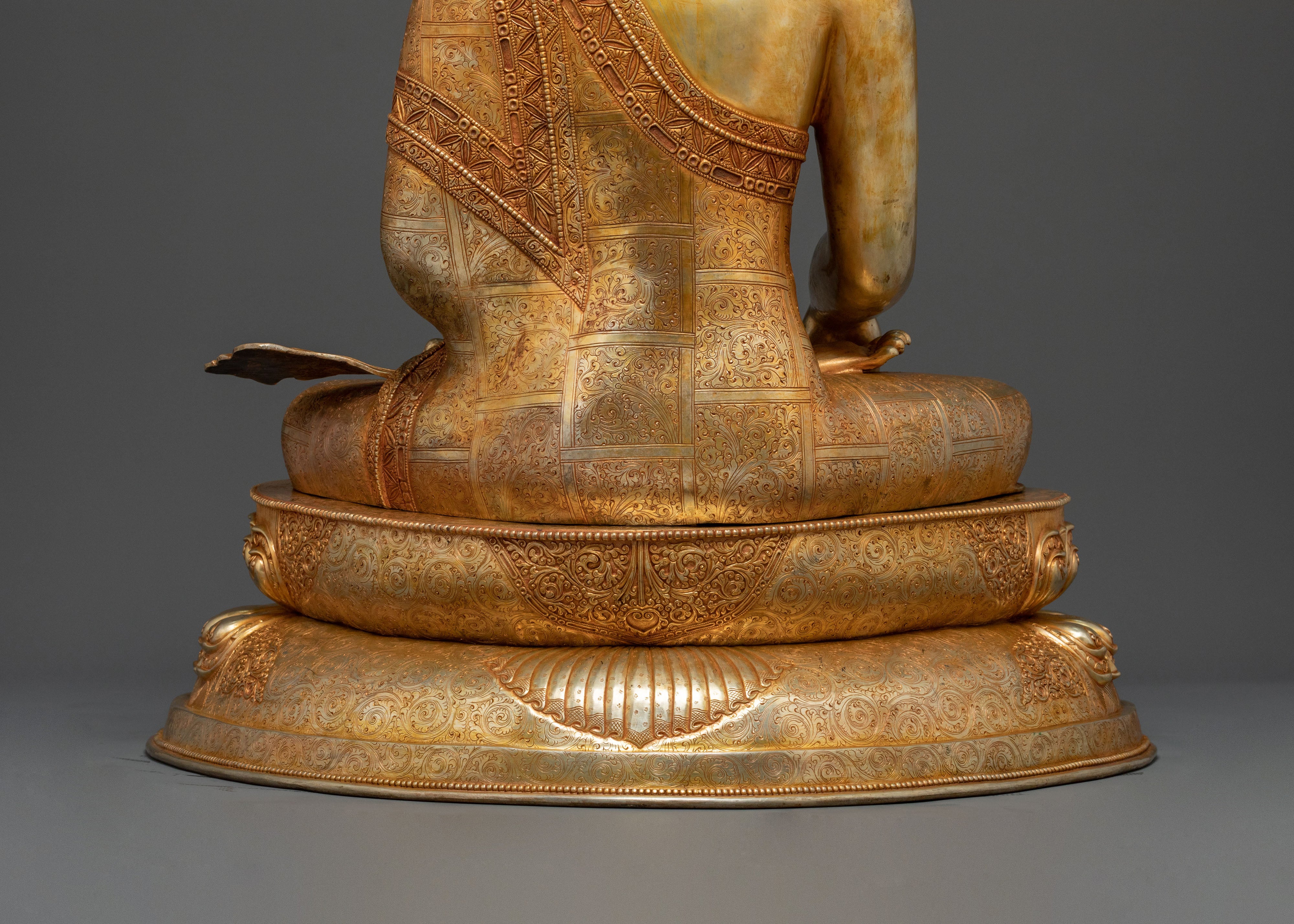Shakyamuni Buddha Statue | Sacred Icon