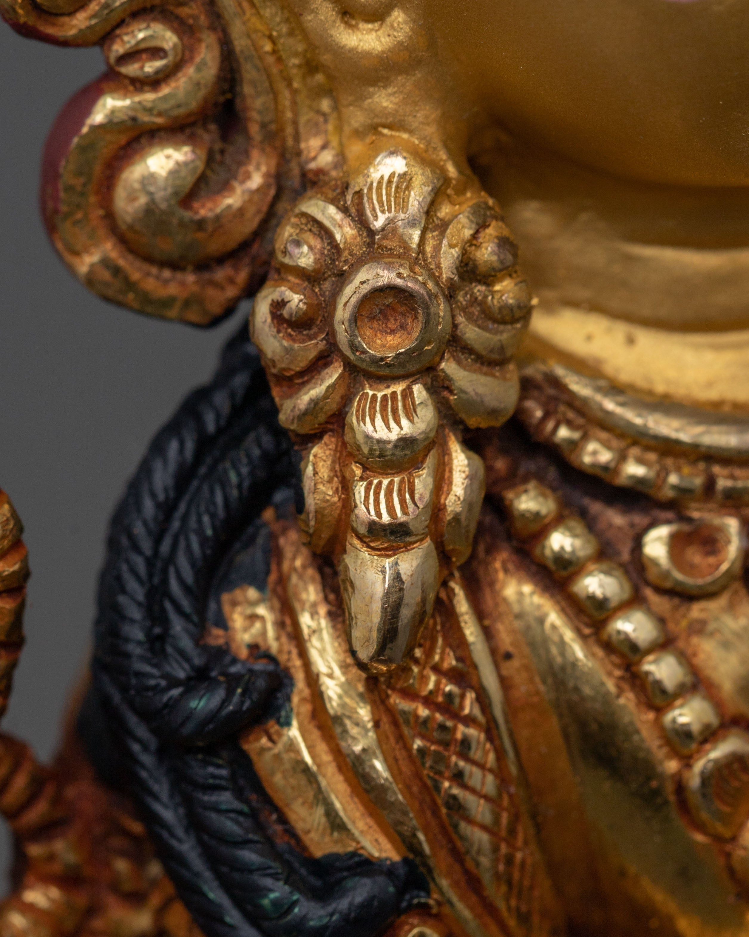 Four Armed Chenrezig Compassion Statue | Home Decor