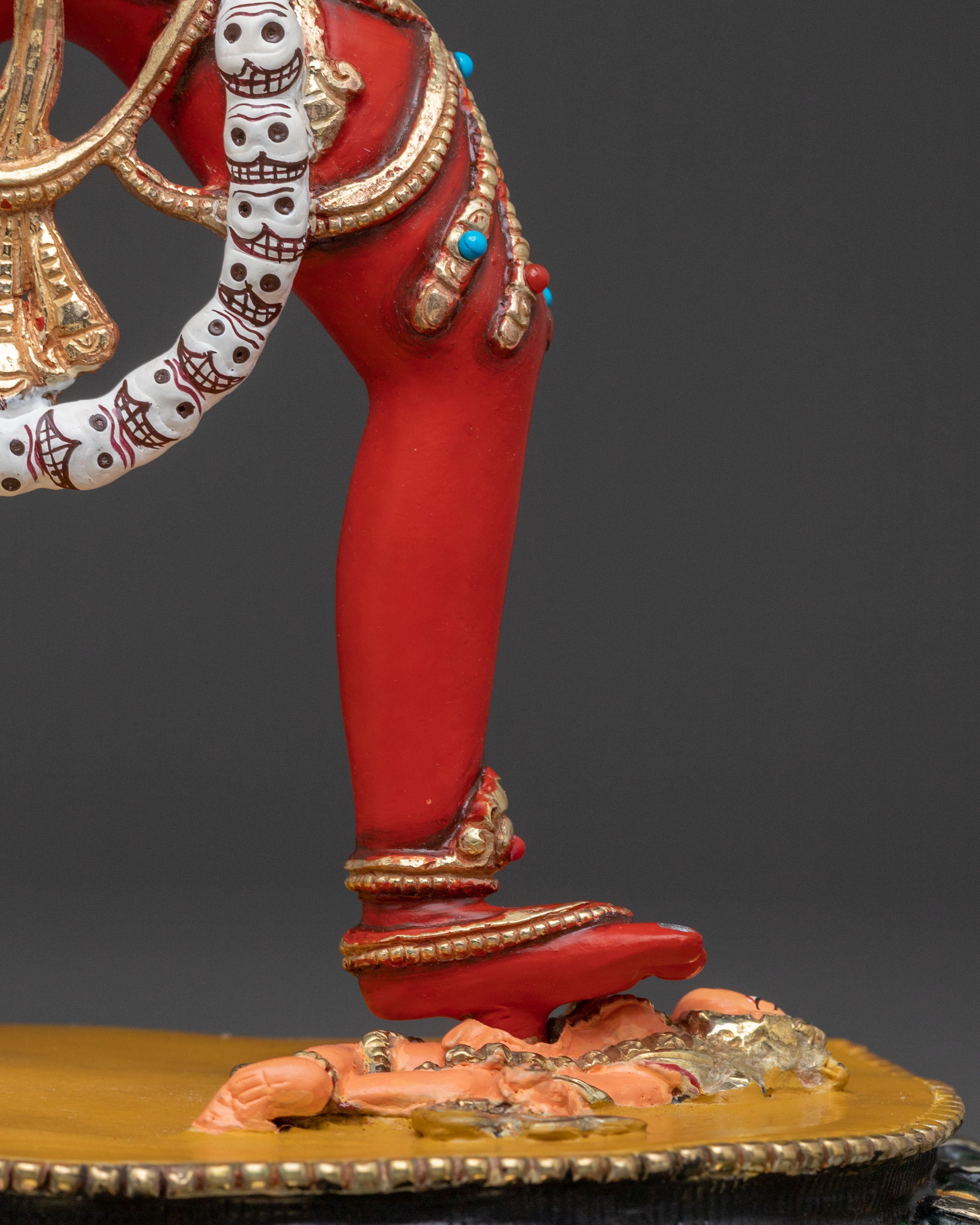 Vajrayogini Spiritual Statue: Transformative Wisdom
