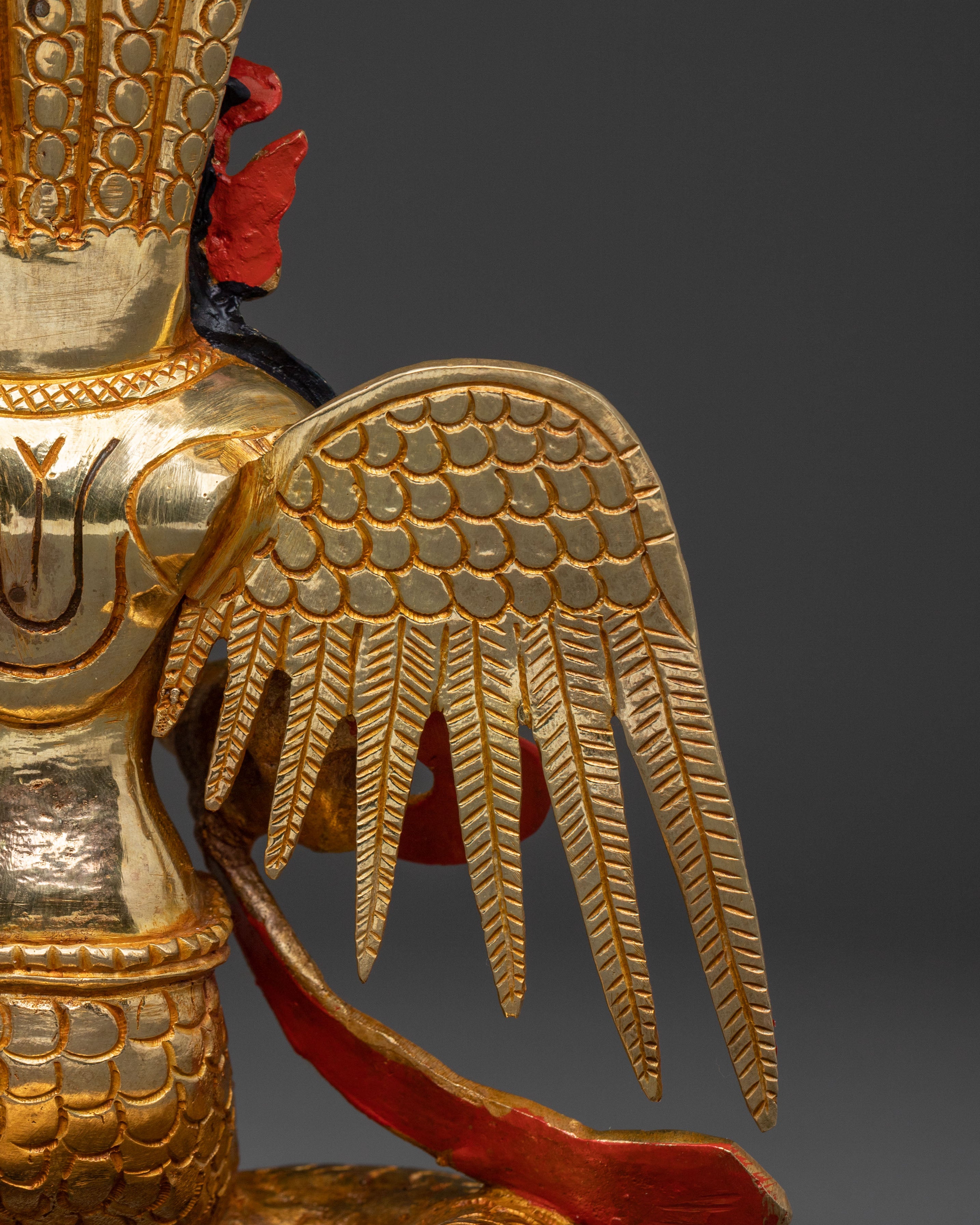 Naag Kanya Statue | Spiritual Altar Decor