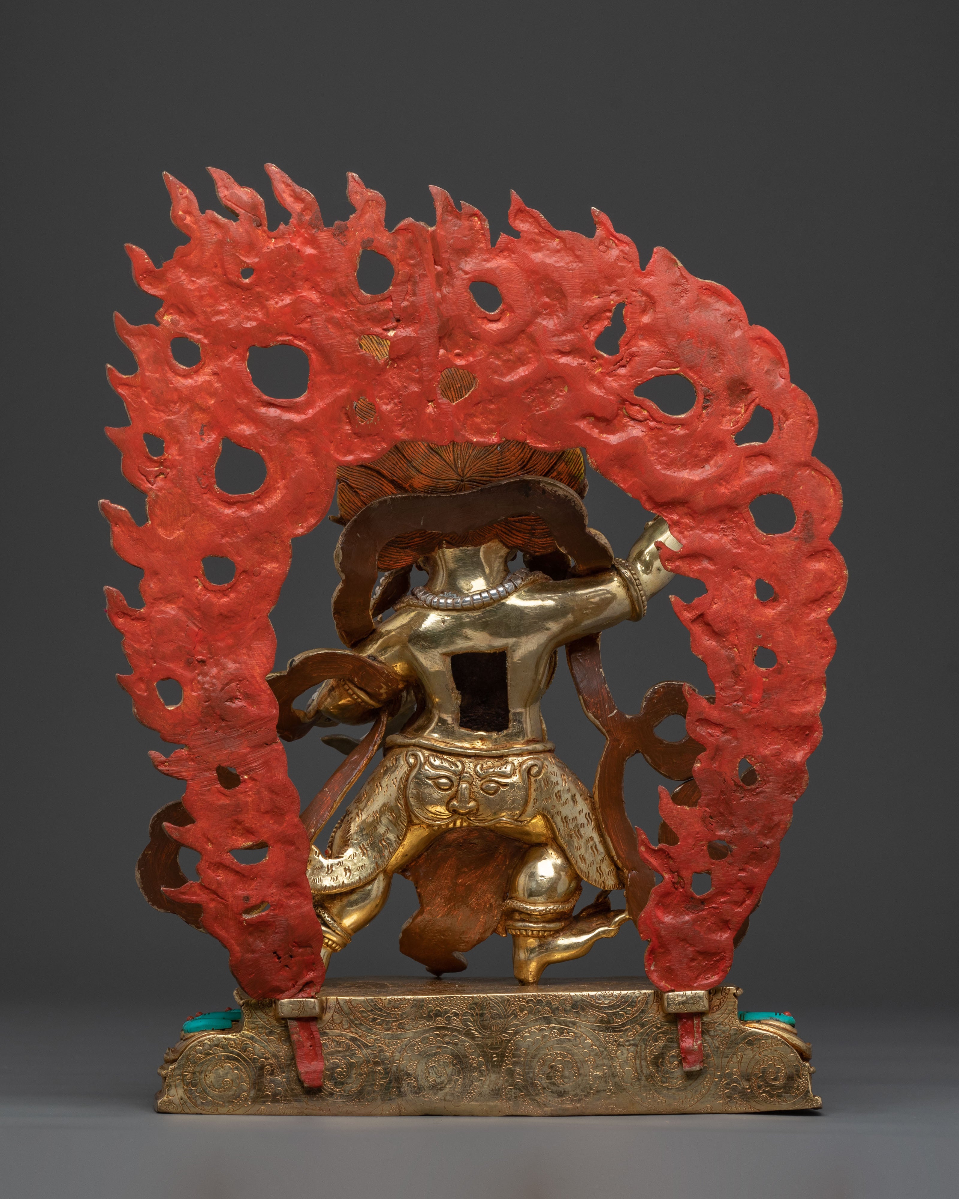 Vajrapani Statue | Buddhist Protector