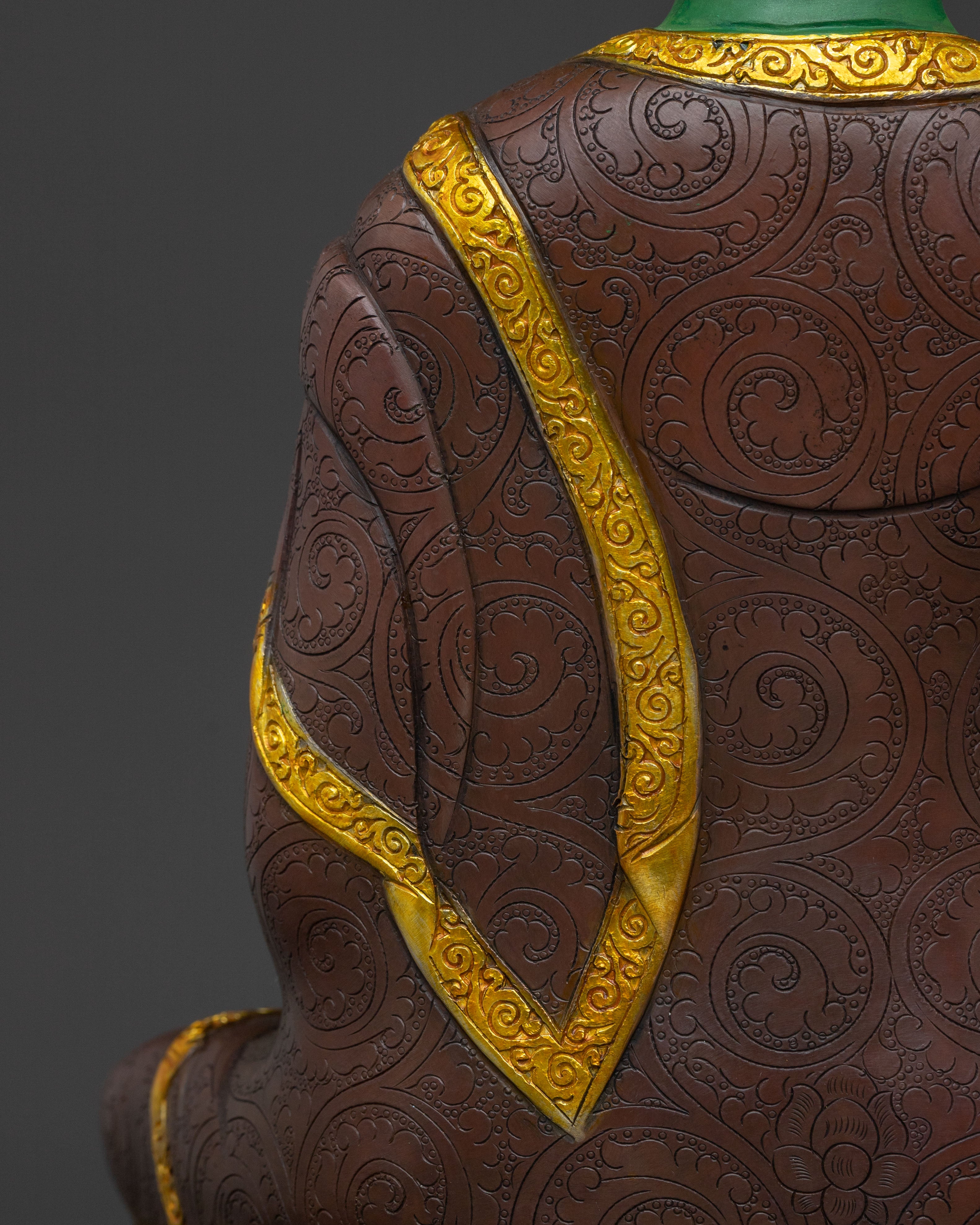Amogasiddhi Serene Statue | Spiritual Accomplishment