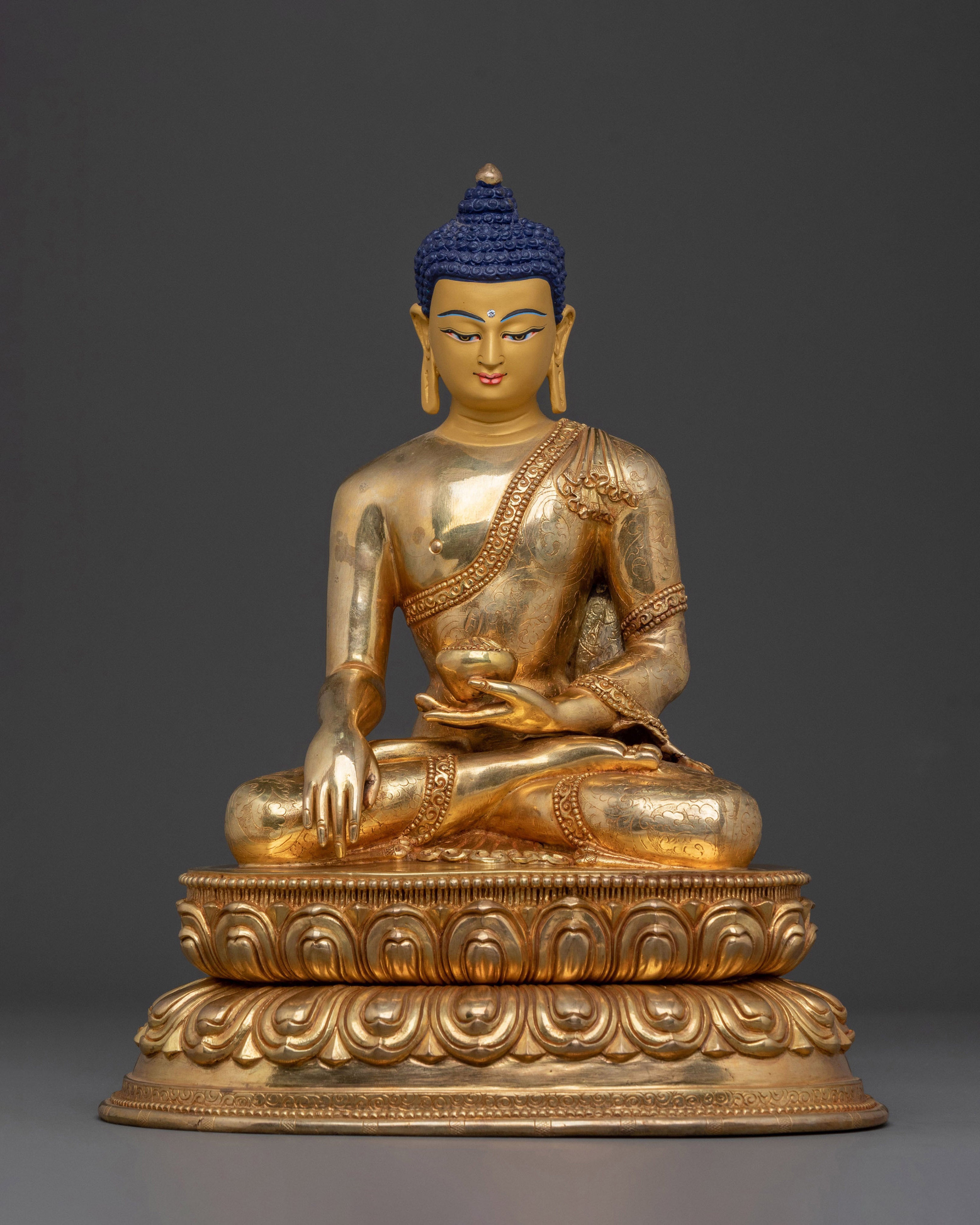 Shakyamuni Buddha Statue 