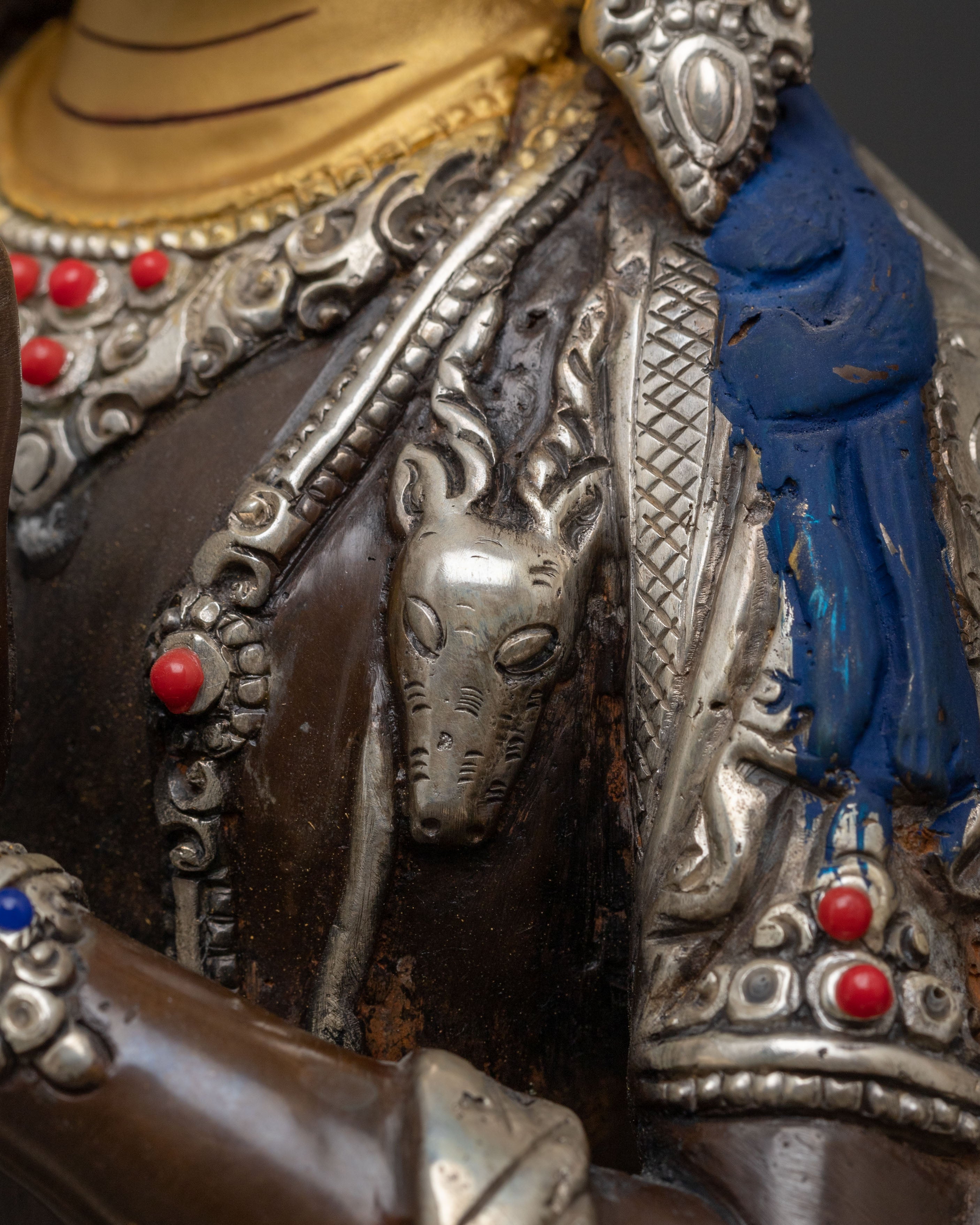Chenrezig Statue of Loving Kindness: Symbol of Mercy