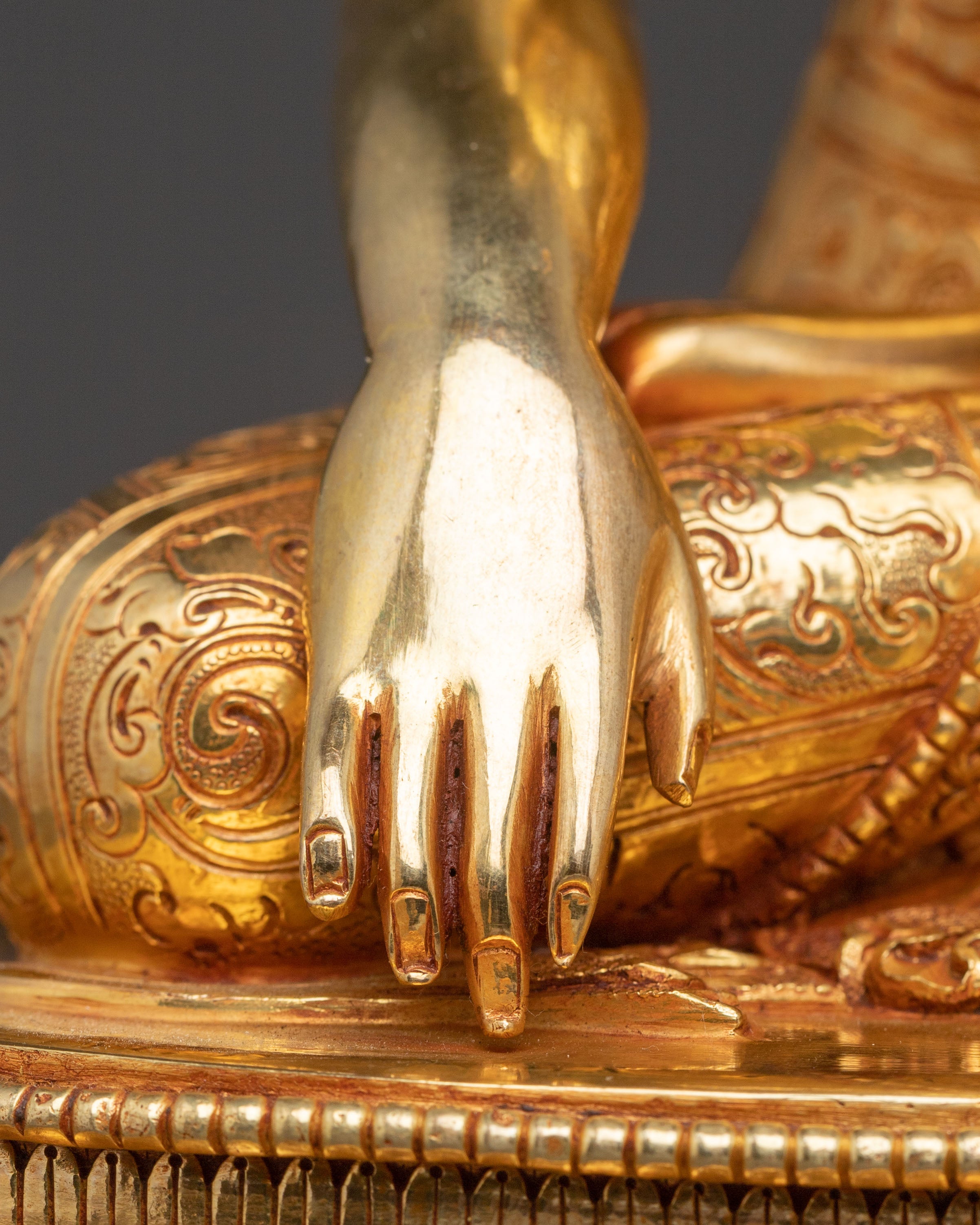 Shakyamuni Buddha Statue for Altar | The Historical Buddha