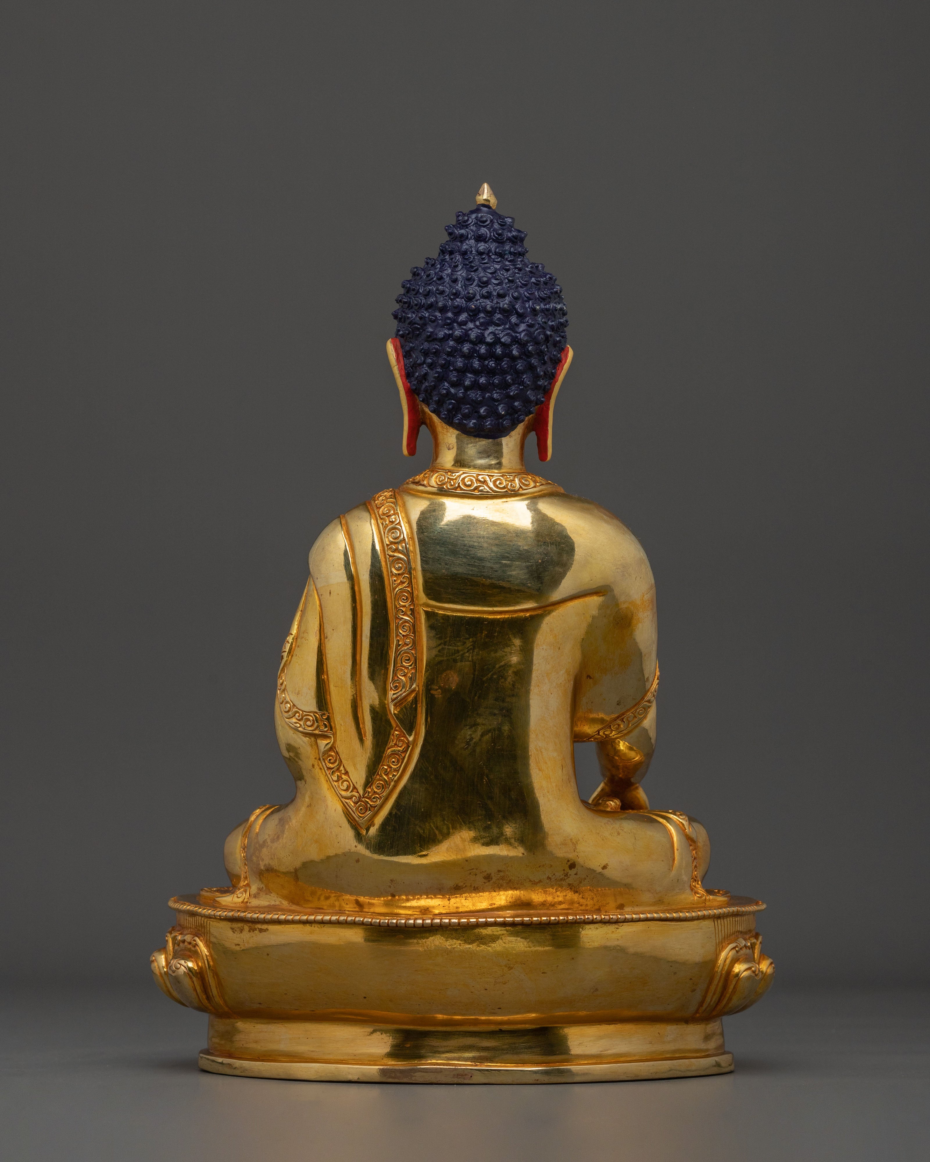 Shakyamuni Buddha Statue | Made in Nepal