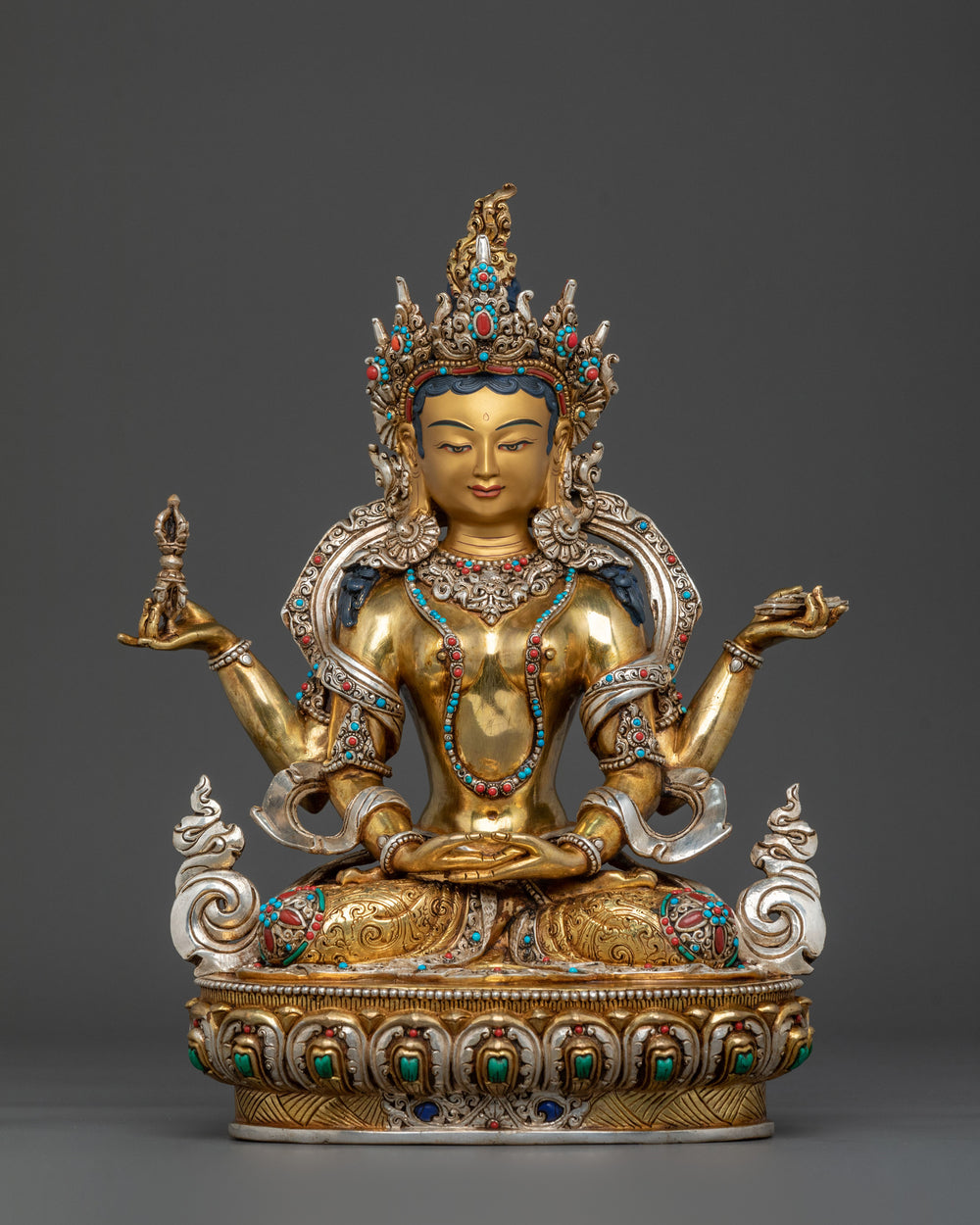 Prajnaparamita Statue 