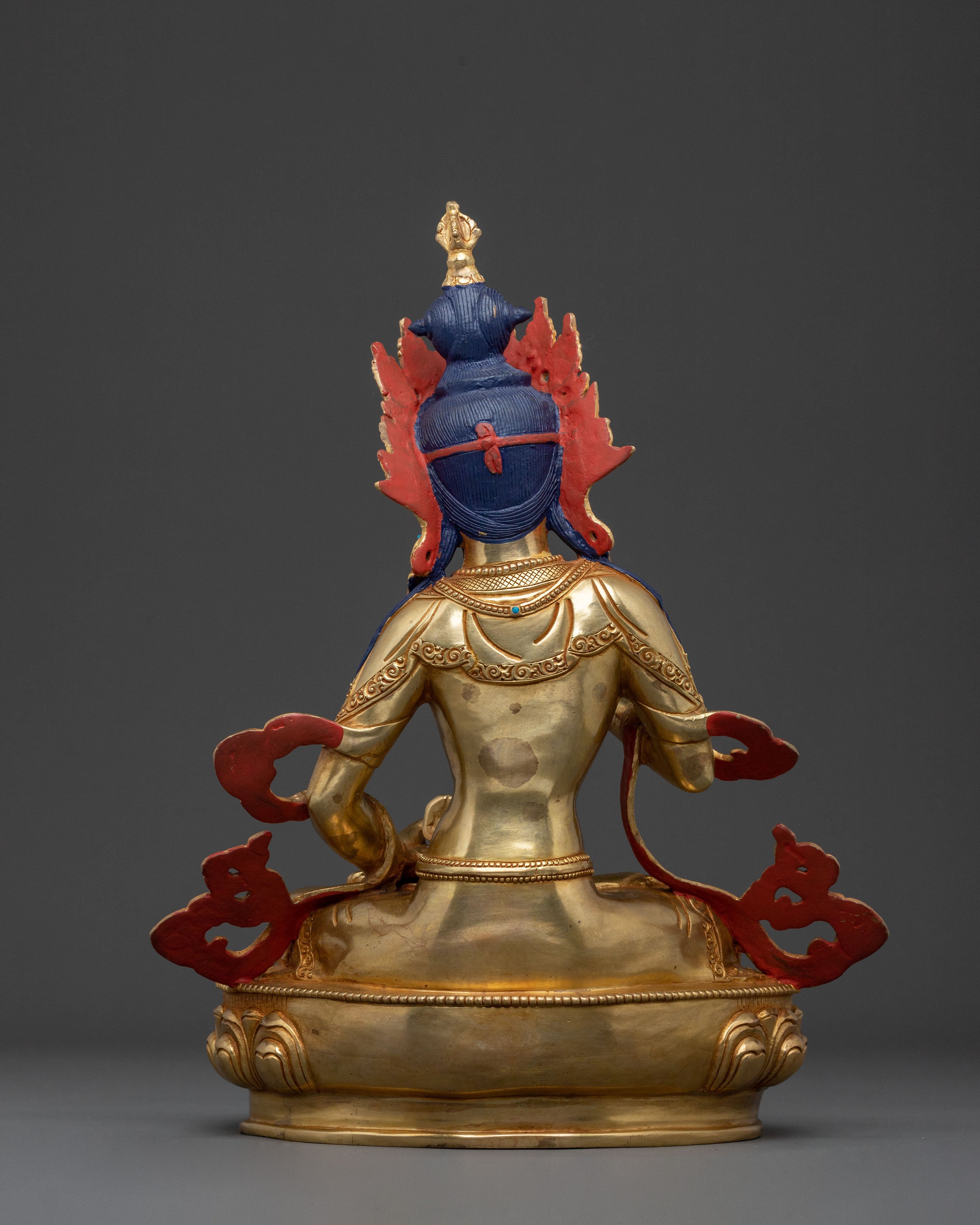 Sacred Vajrasattva Statue | Symbol of Purification