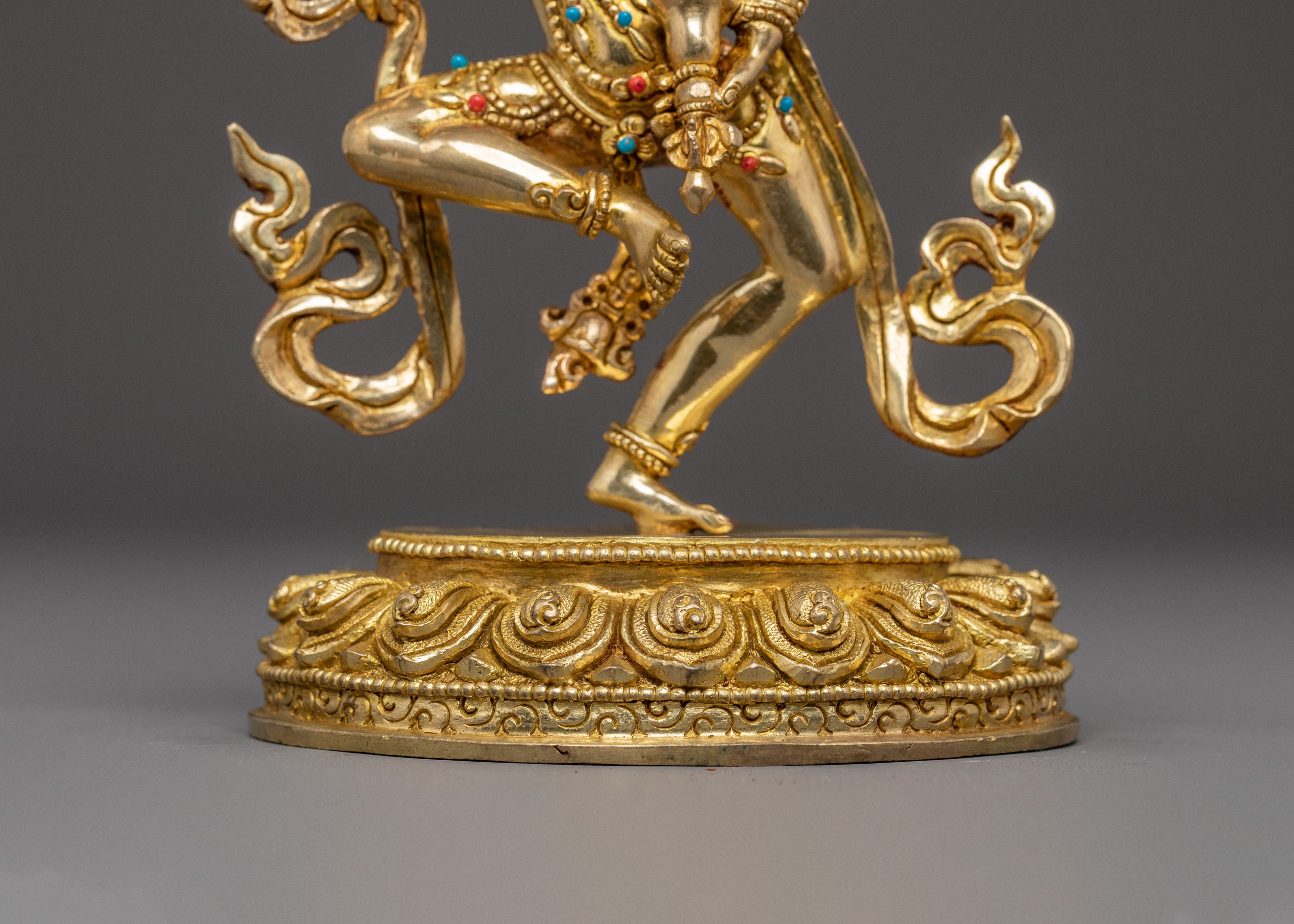 Statue of Yogini Machig Labdron | Female Tantric Master