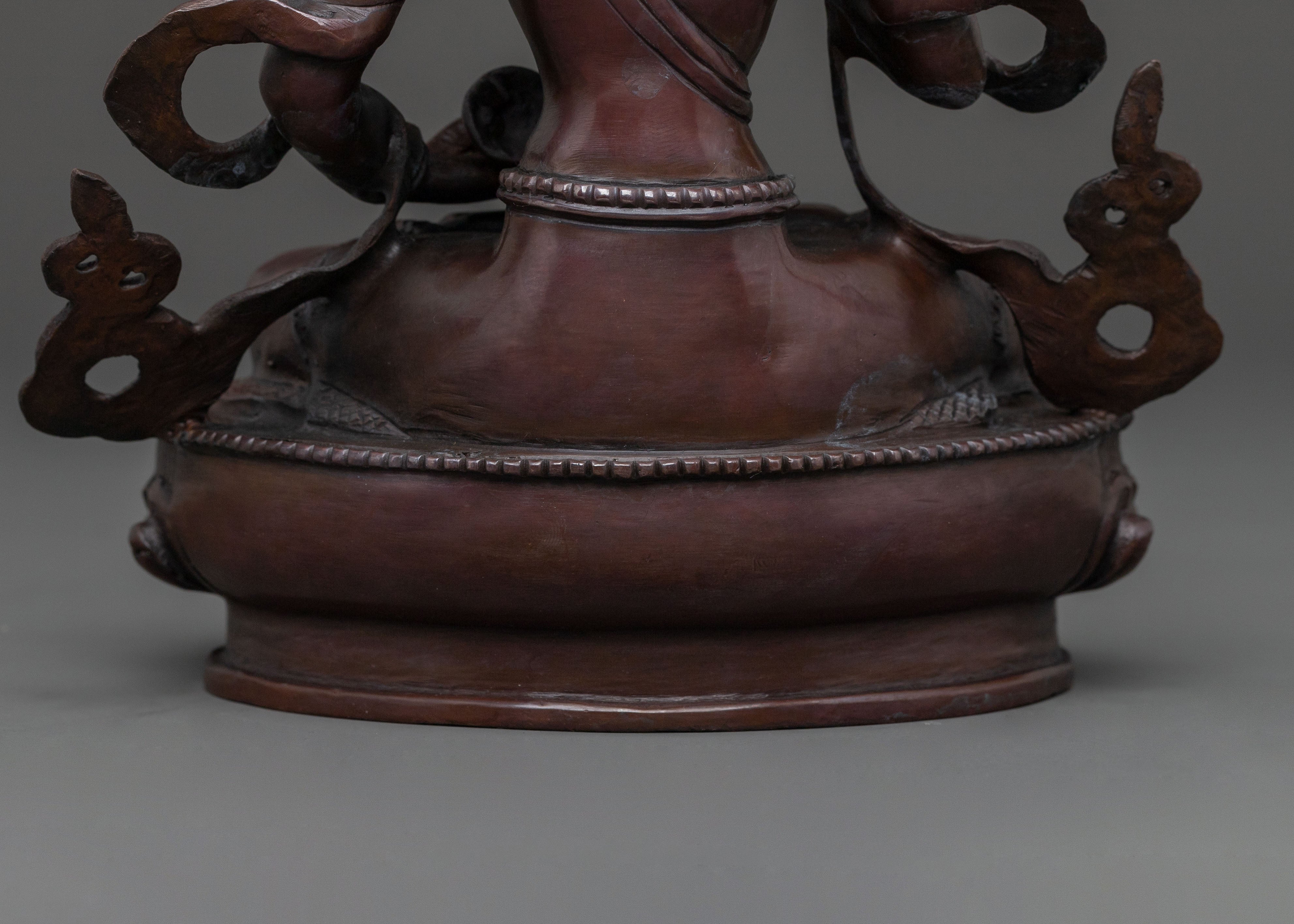 Vajrasattva Statue: Purification Buddhist Deity