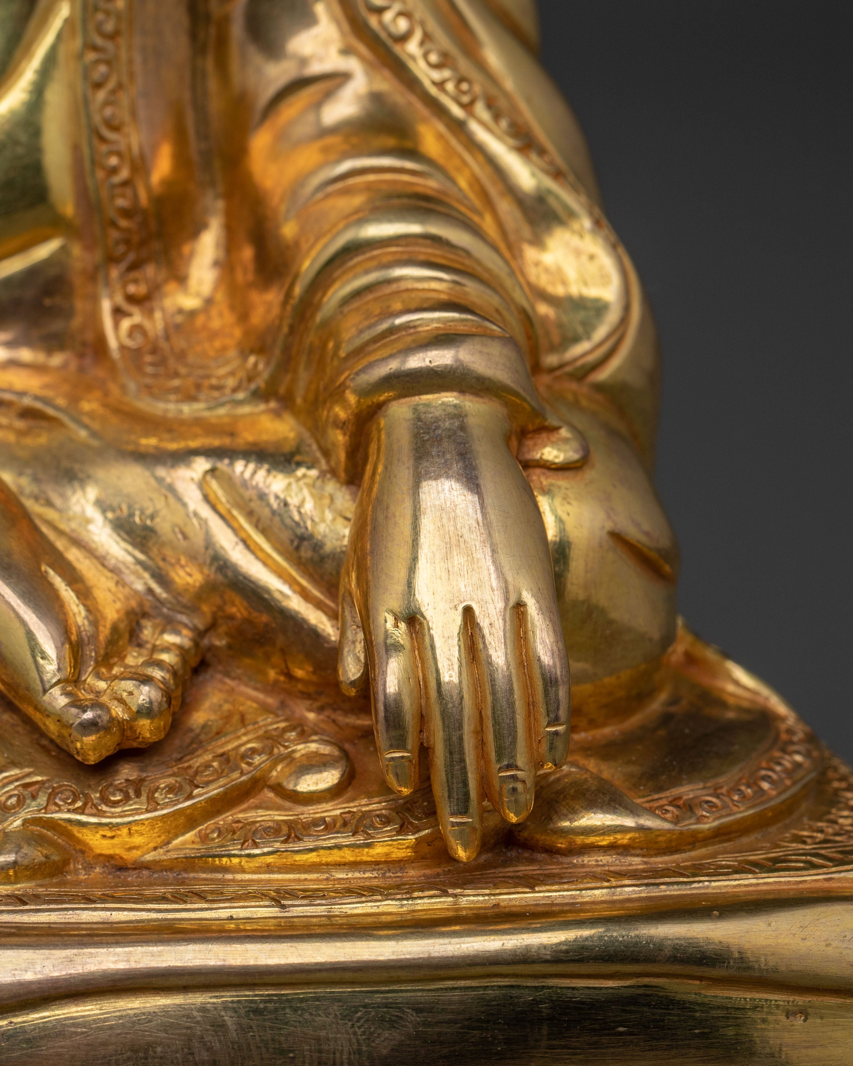 Marpha Statue | Tibetan Buddhist Master