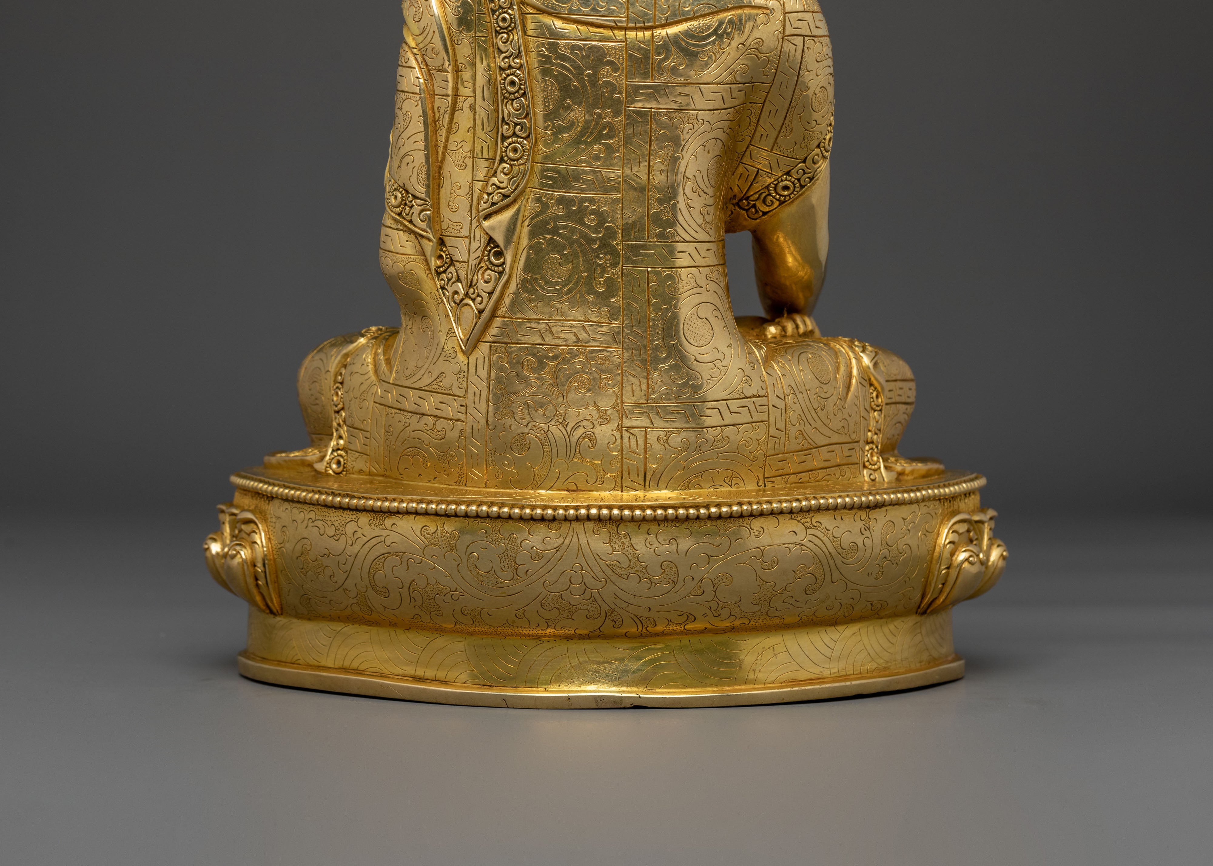 Shakyamuni Buddha Statue of Enlightenment | Home Decor