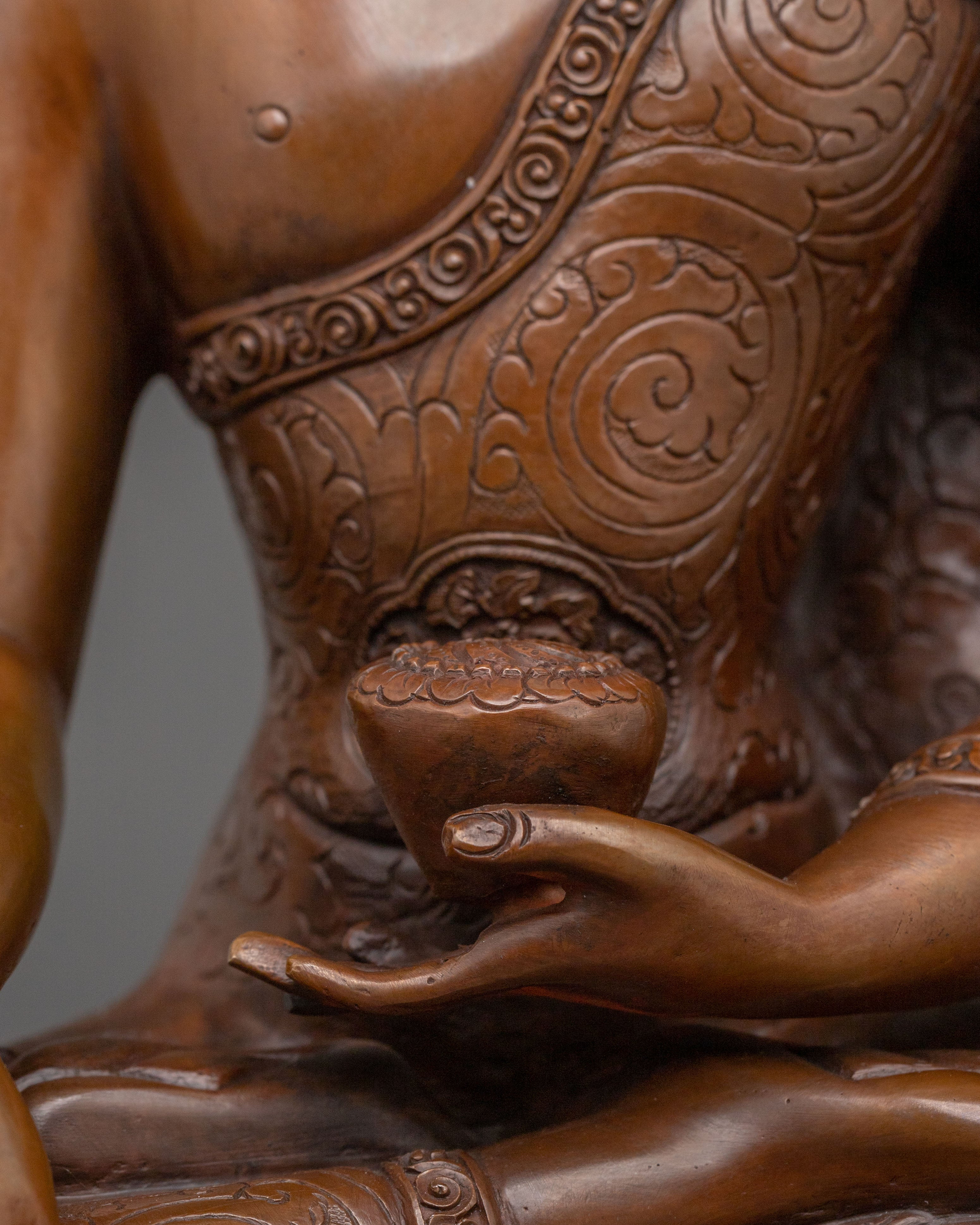 Shakyamuni Tathagata Statue | Home Decor