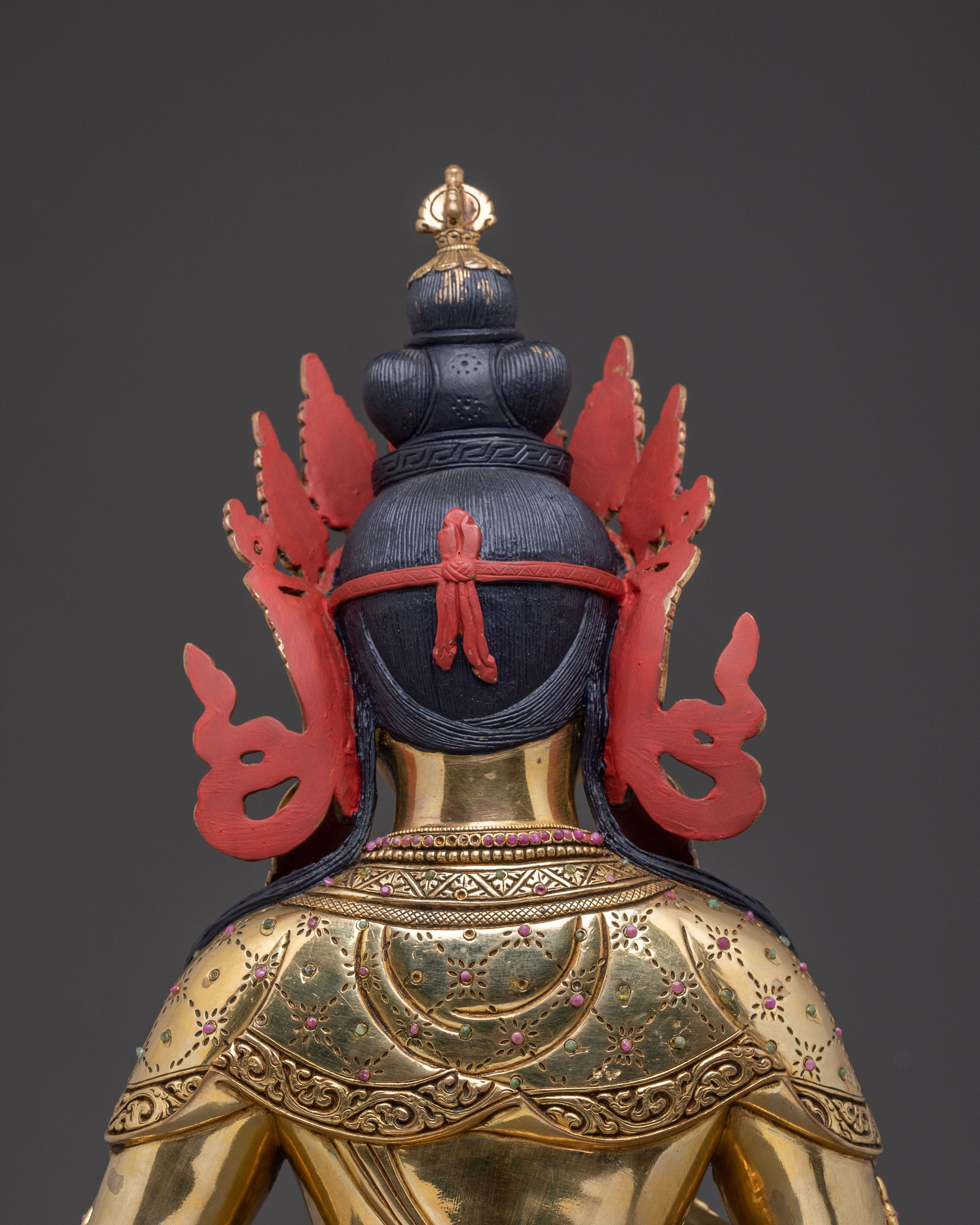 Vajrasattva Statue Perfect Purification | Meditation Altar Decor