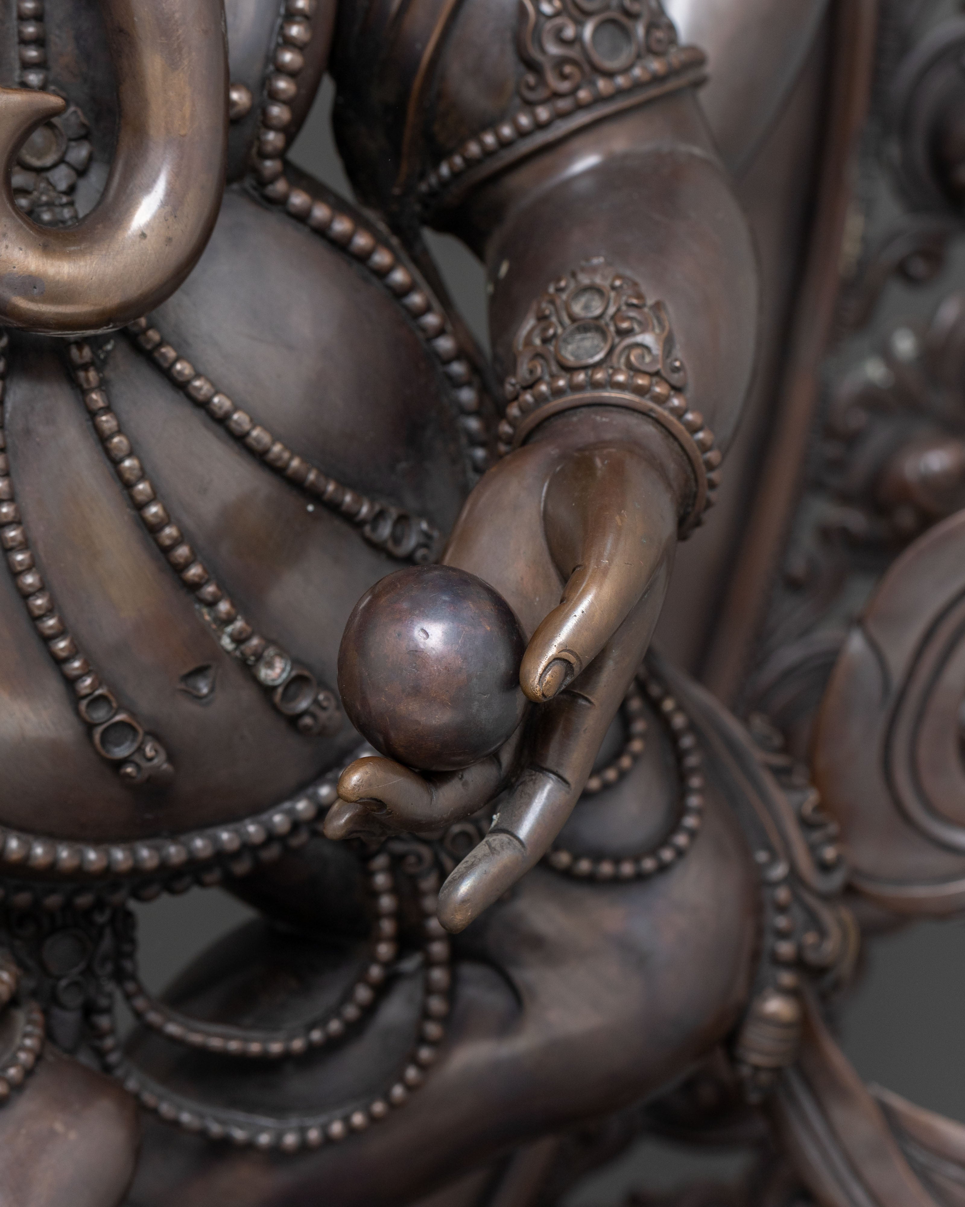 Ganesha Hindu God Statue | Remover of Obstacles