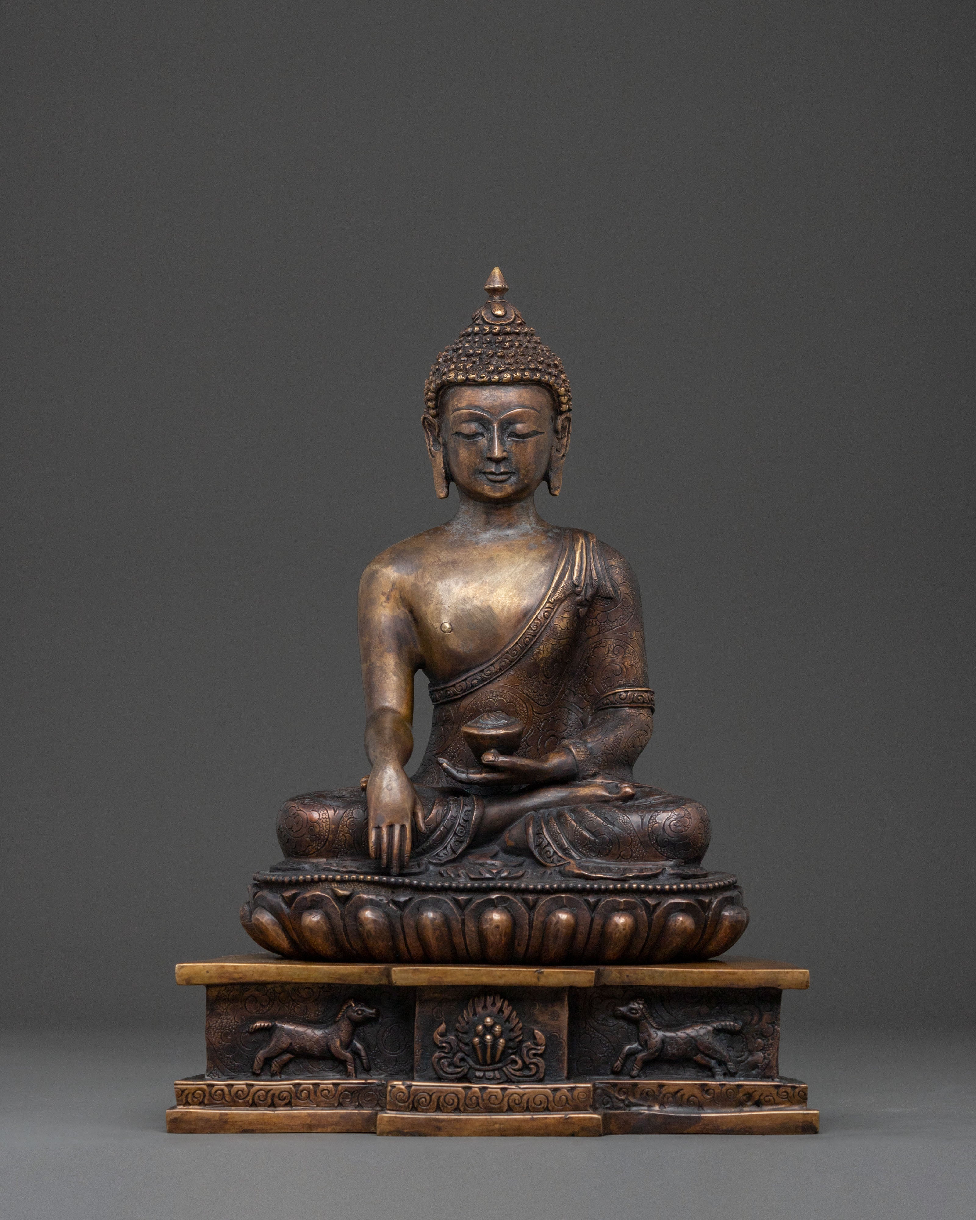 Shakyamuni Statue Buddha 