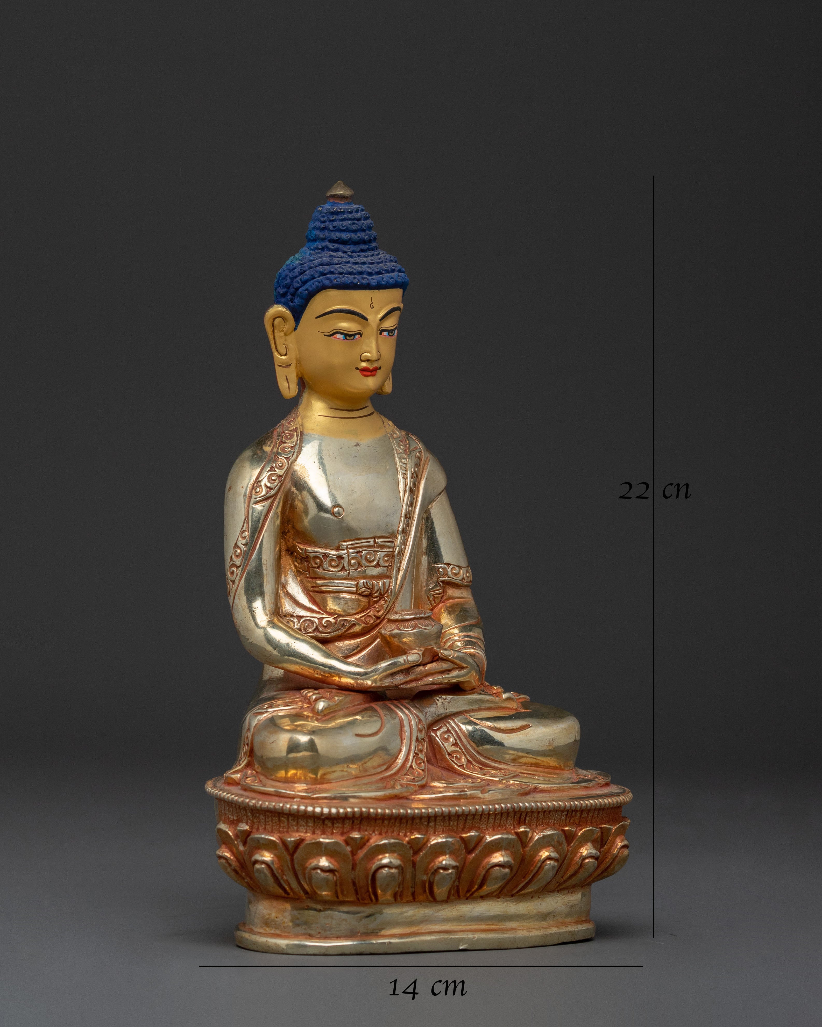 Amitabha Buddha Statue | Buddha of Infinite Light