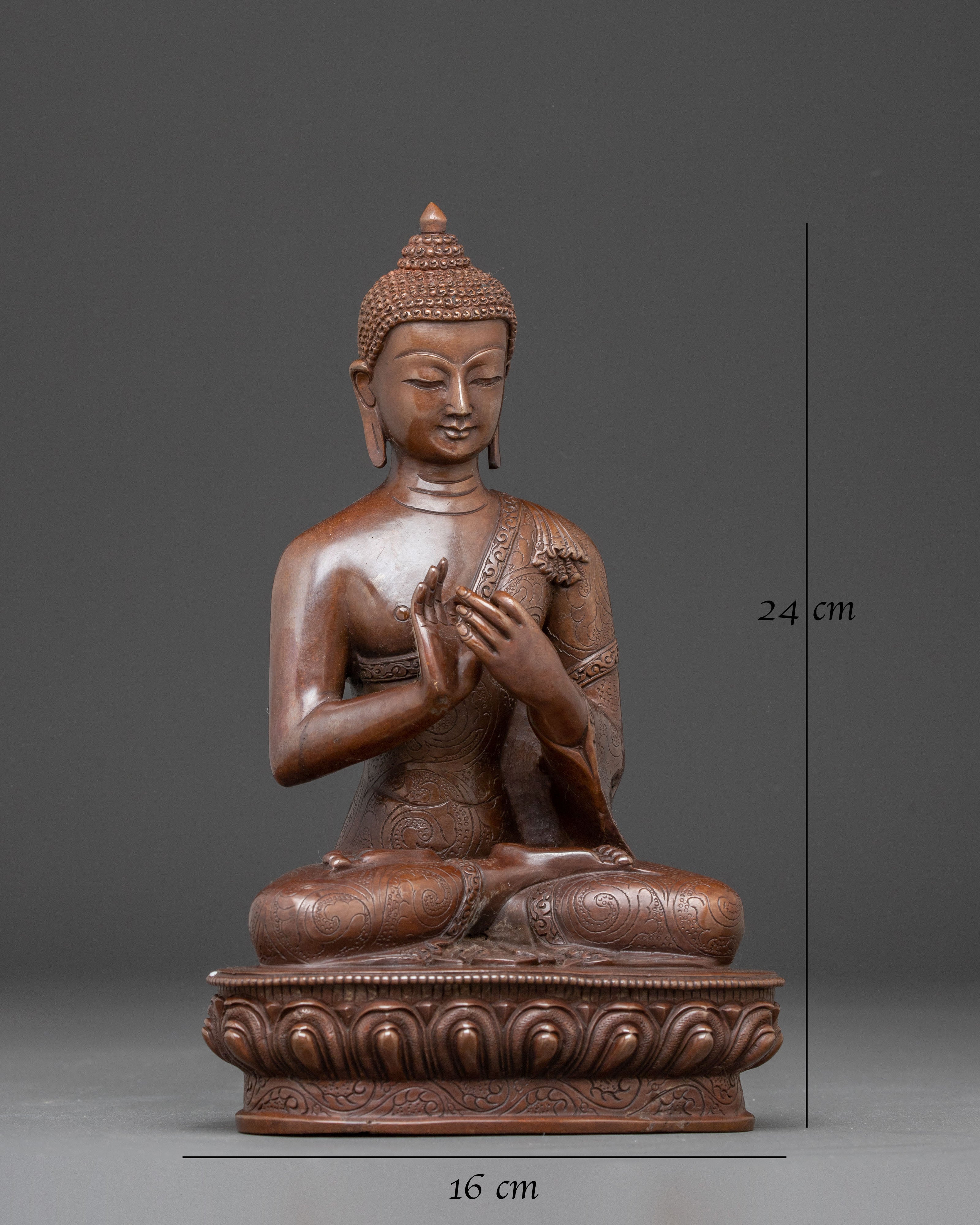 Vairocana Statue: Buddha of All Buddhas