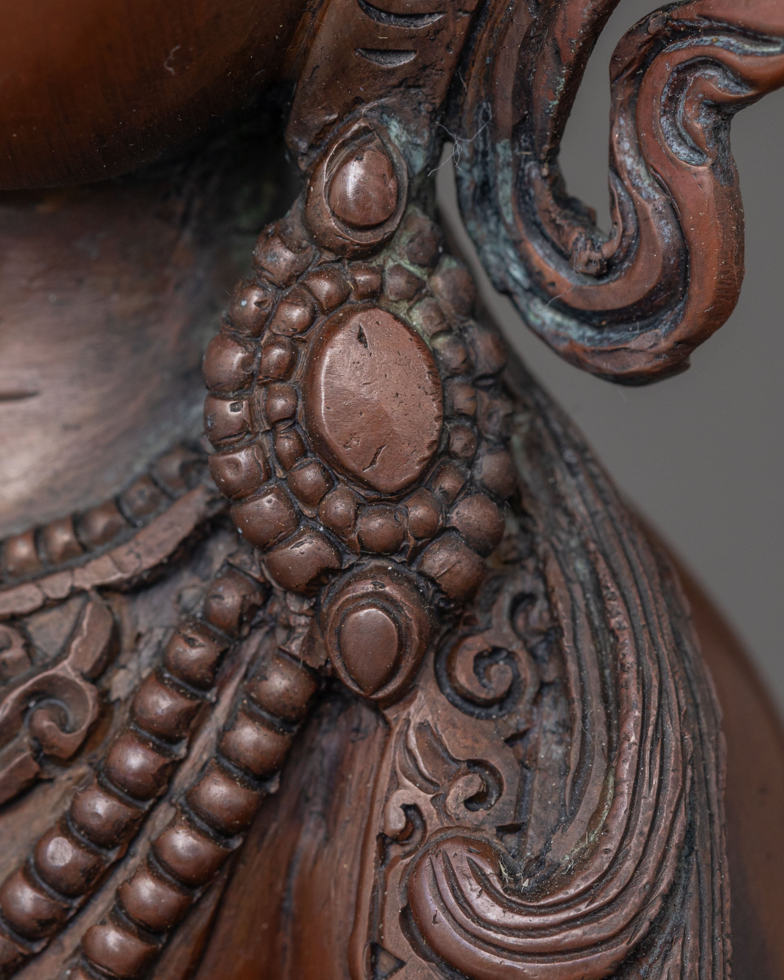 Vajrasattva Statue of Purification | Embodiment of Purity and Enlightenment